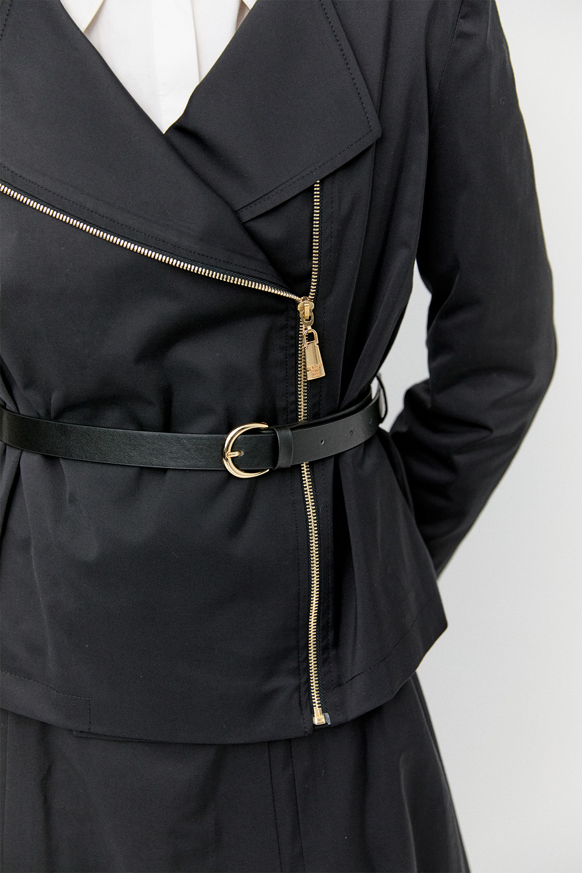 Etek Ceket Pamuk İkili Takım, Tesettür Giyim