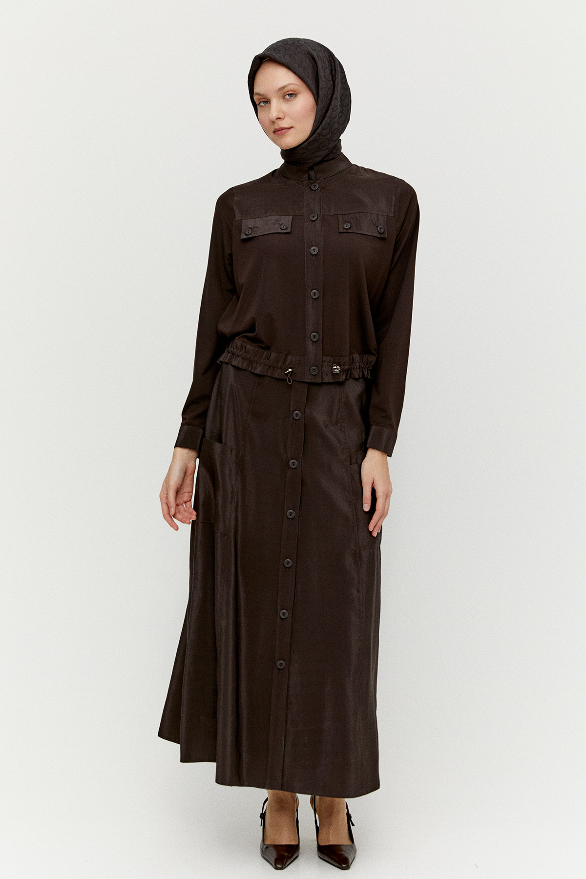 Etekli Paraşüt İkili Takım