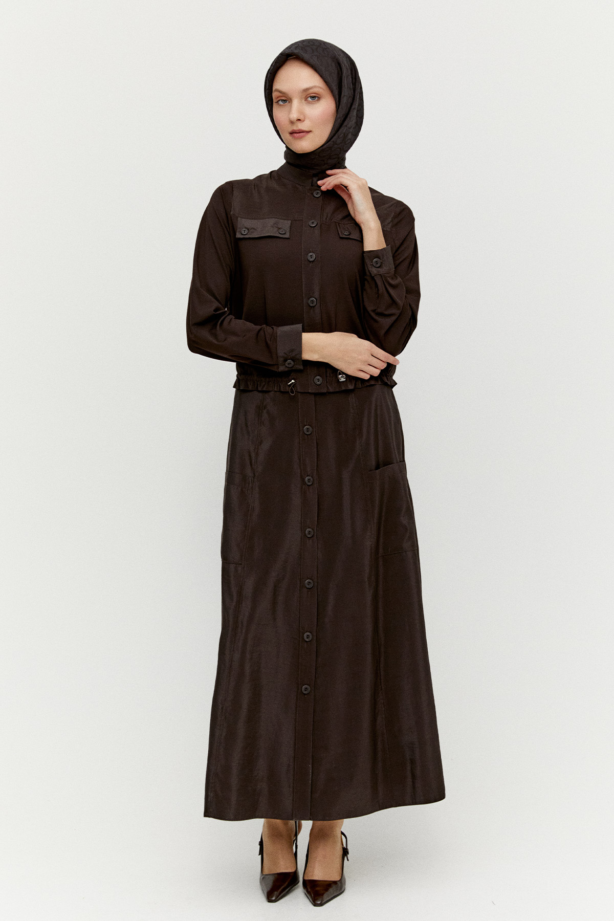 Etekli Paraşüt İkili Takım