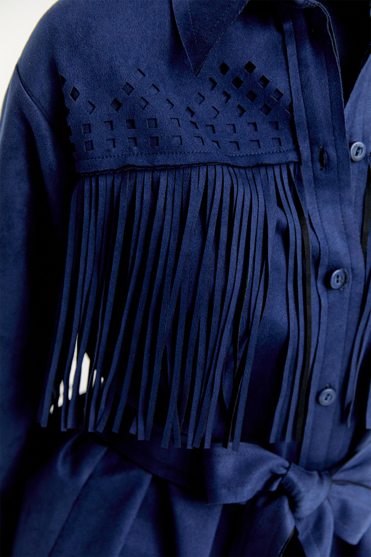 Püsküllü Etnik İkili Takım, Tesettür Giyim