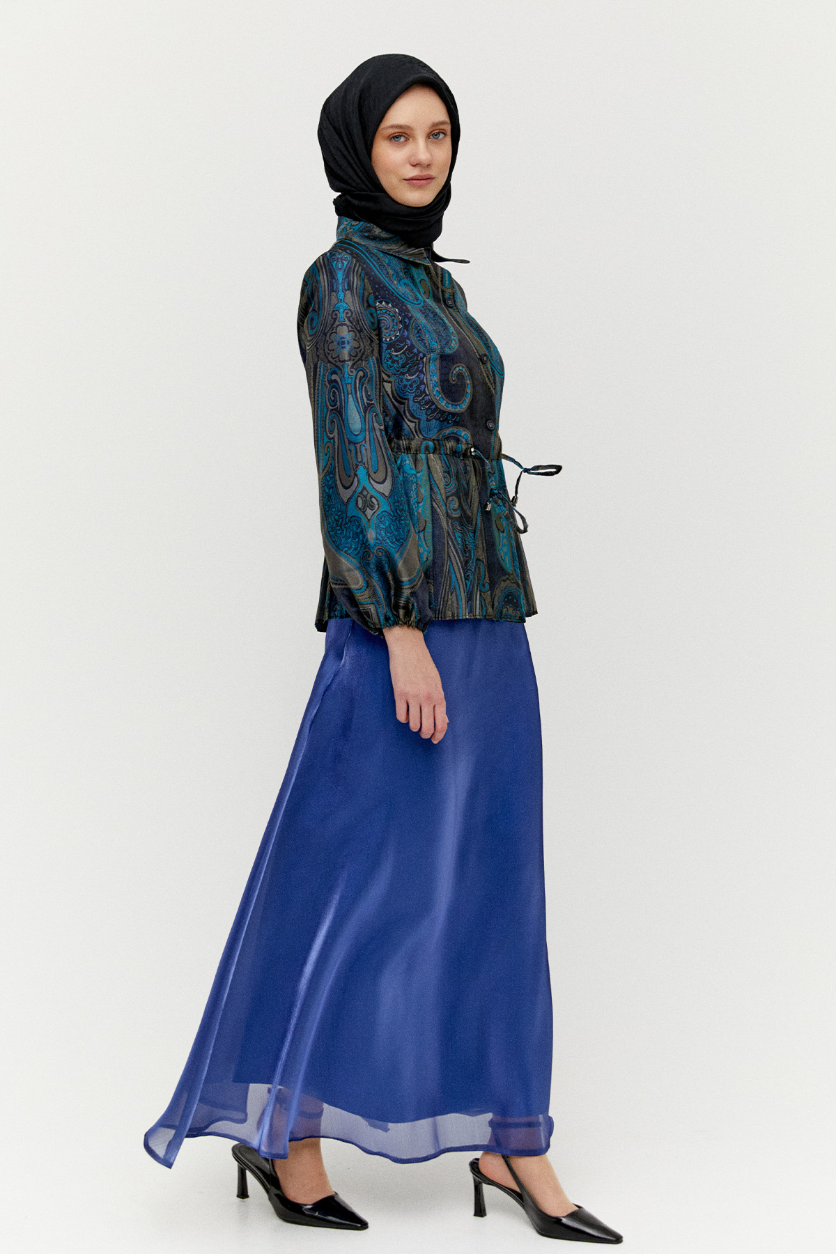 Organze İkili Takım