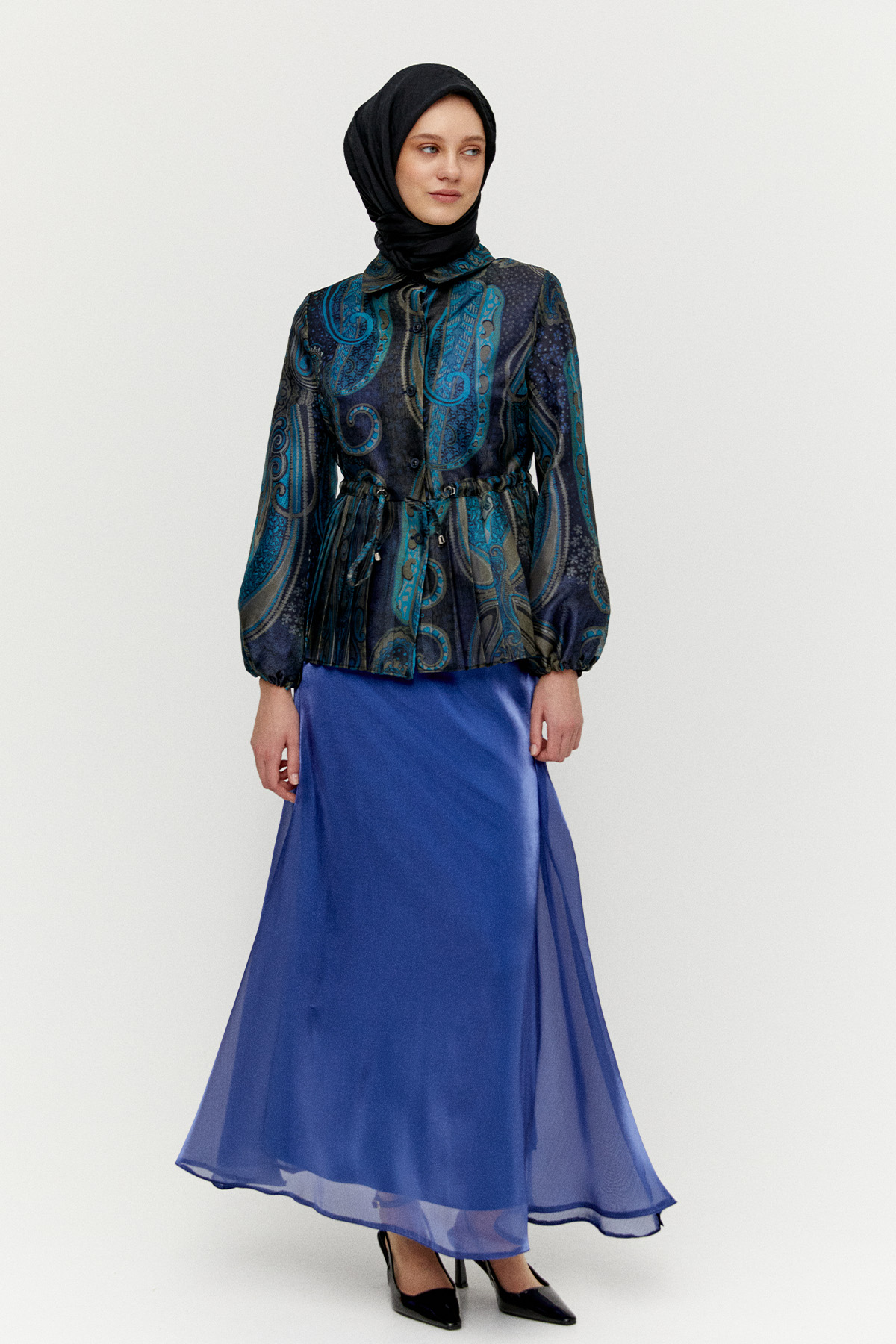 Organze İkili Takım