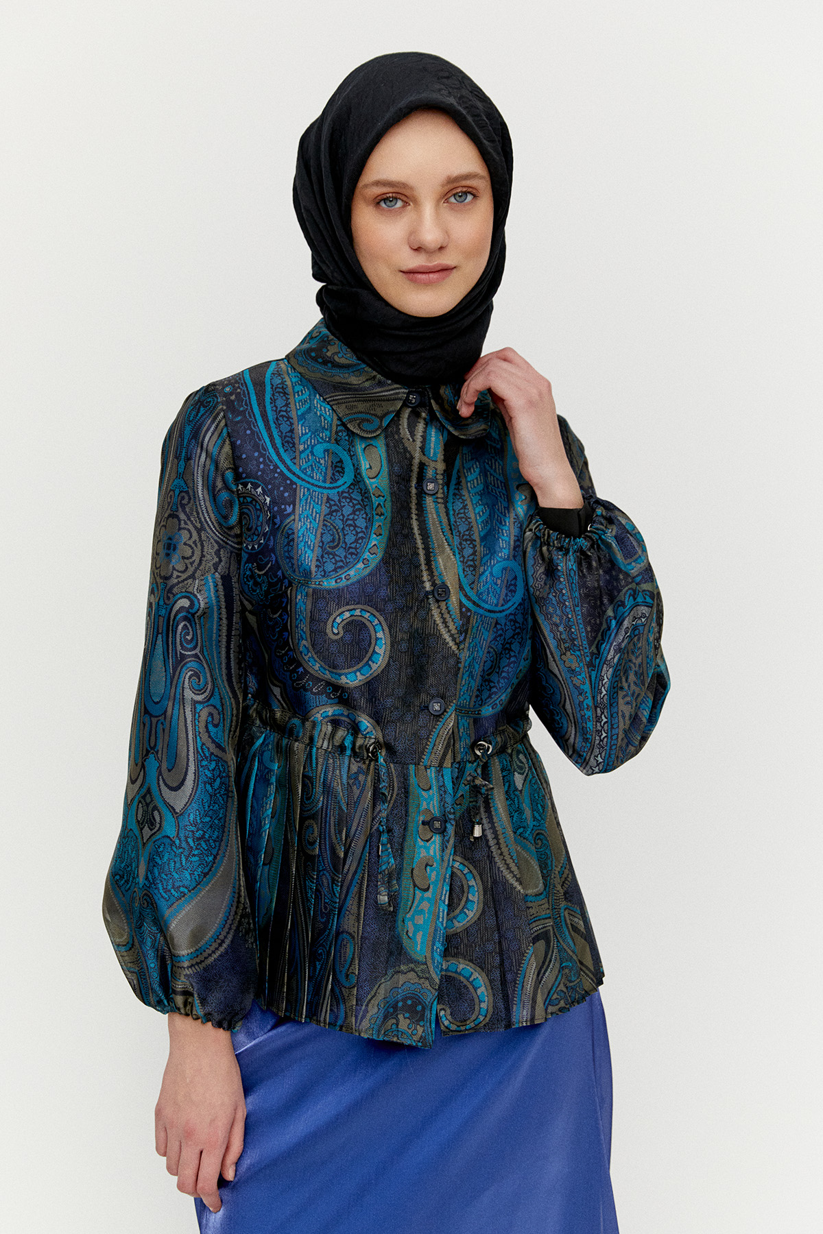 Organze İkili Takım