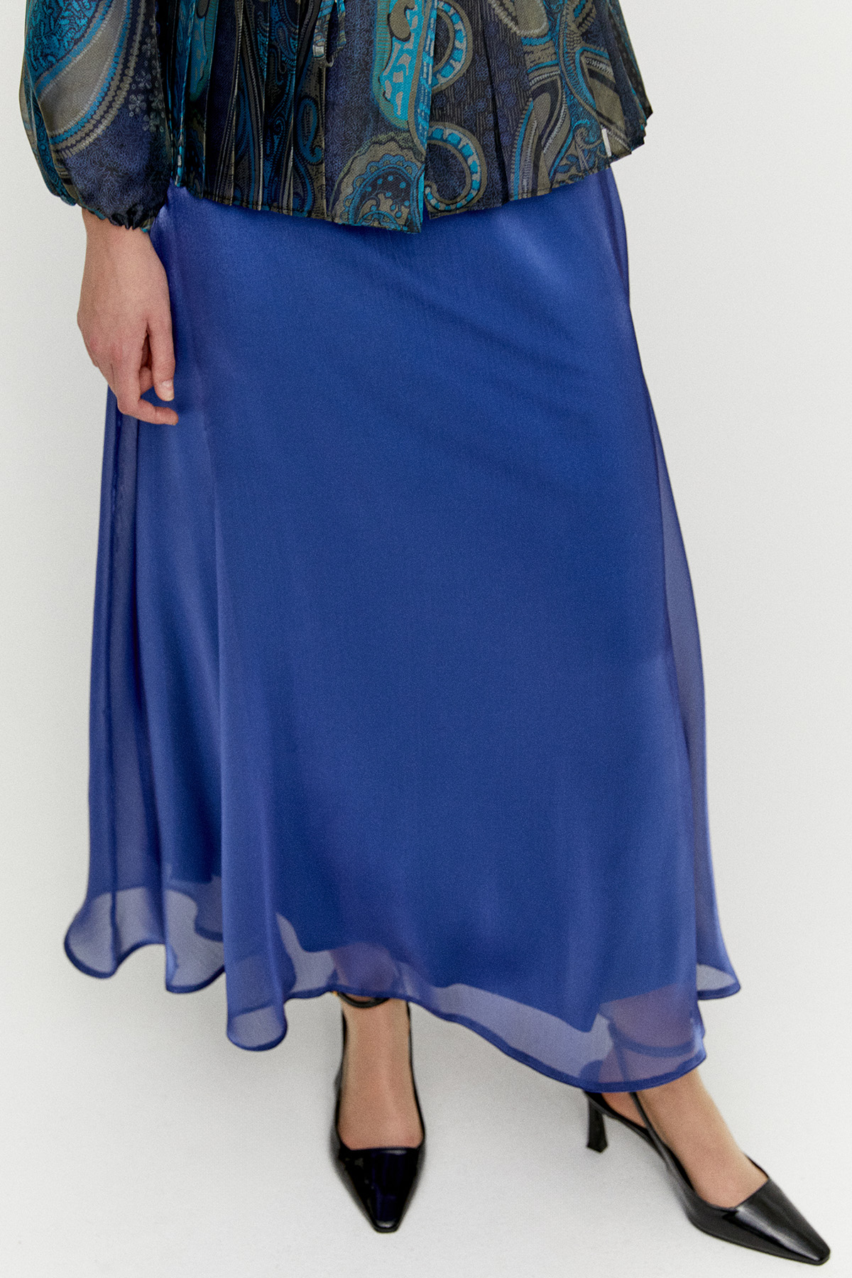 Organze İkili Takım