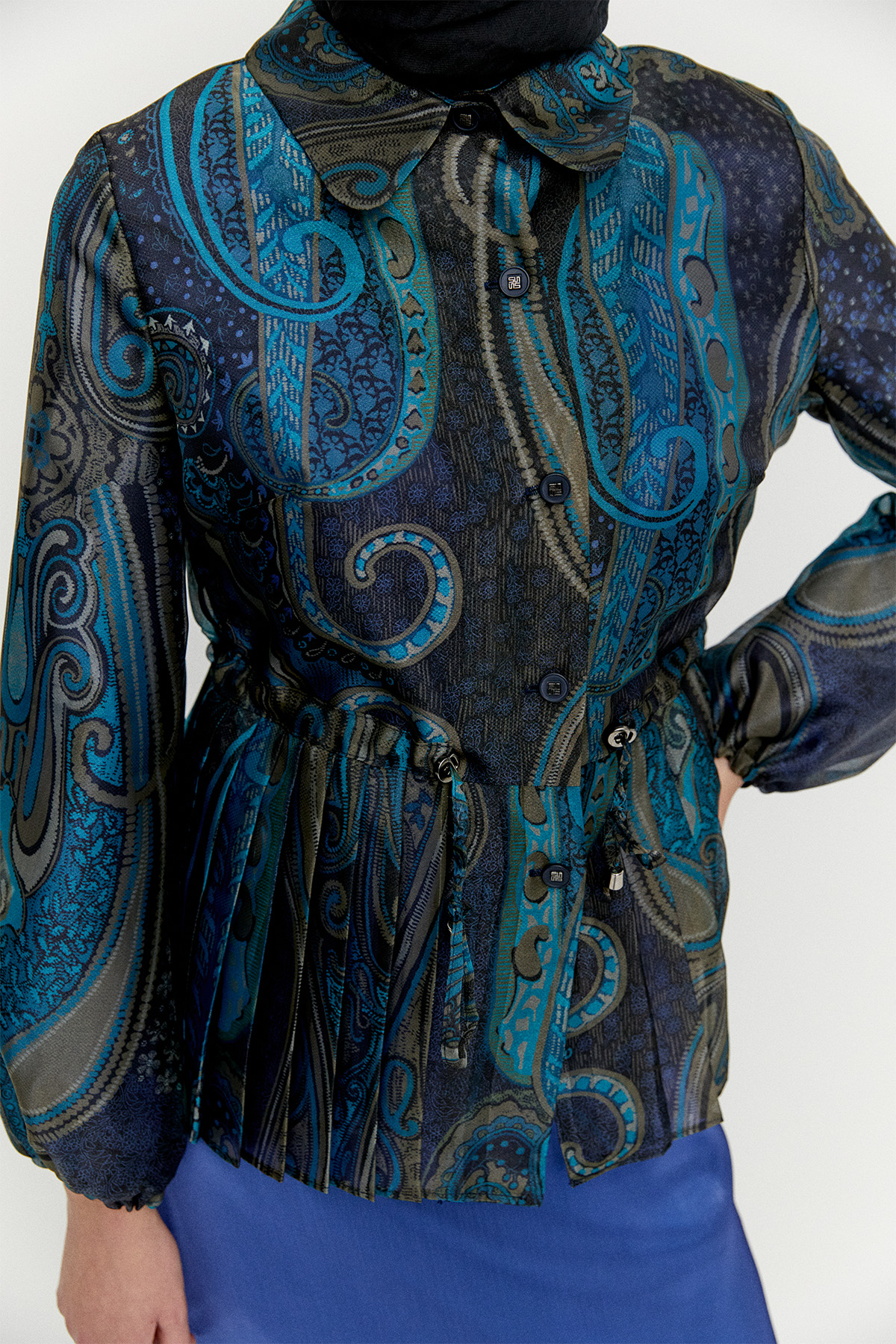 Organze İkili Takım