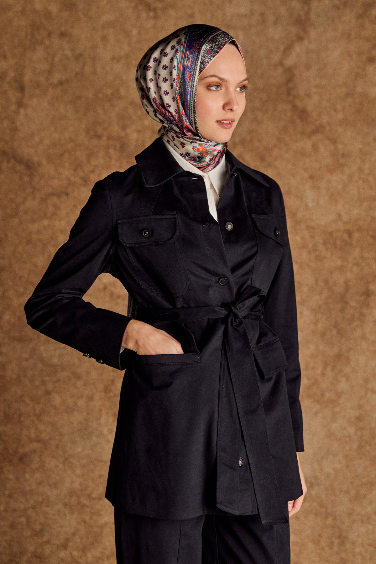 Ceketli İkili Takım