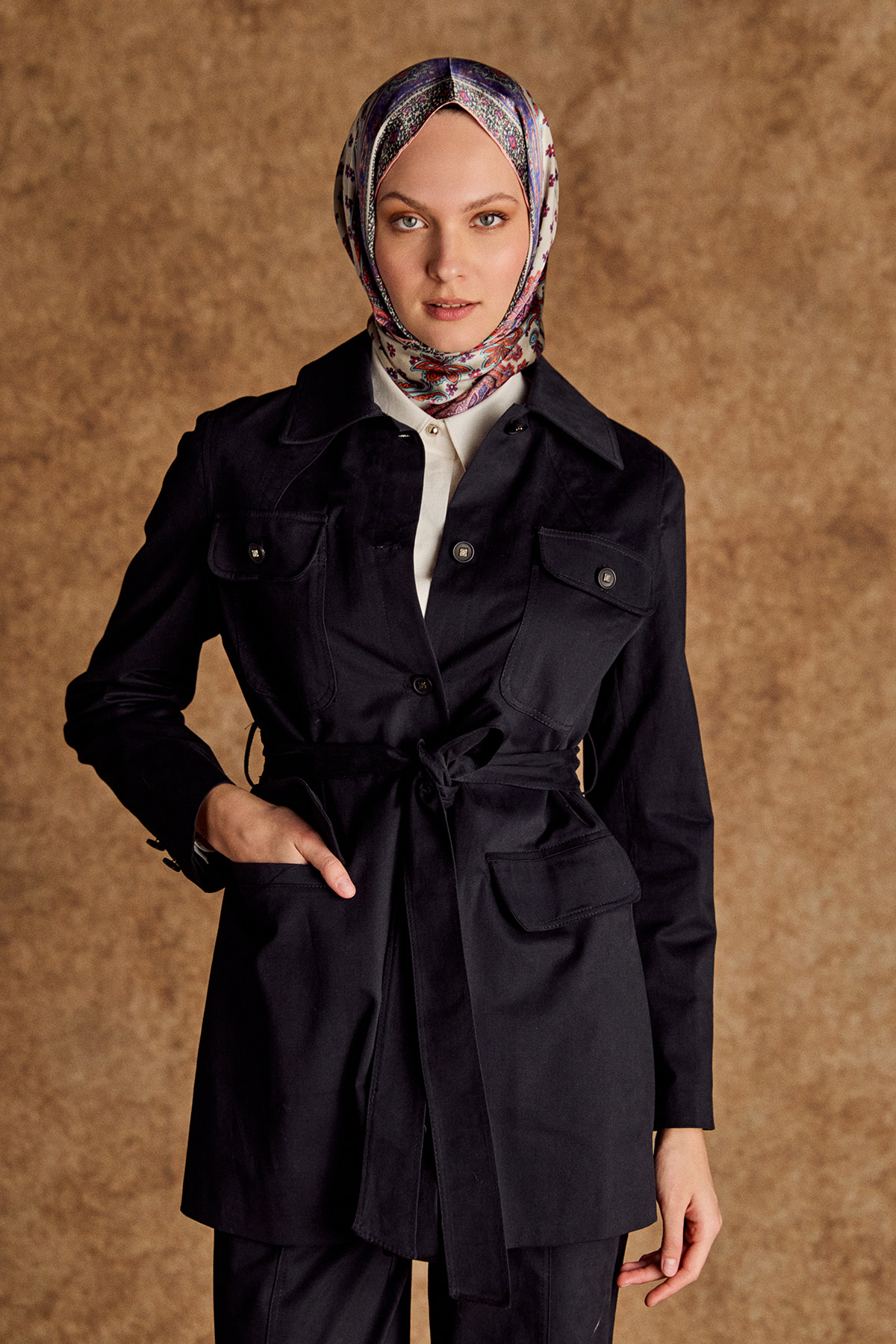 Ceketli İkili Takım