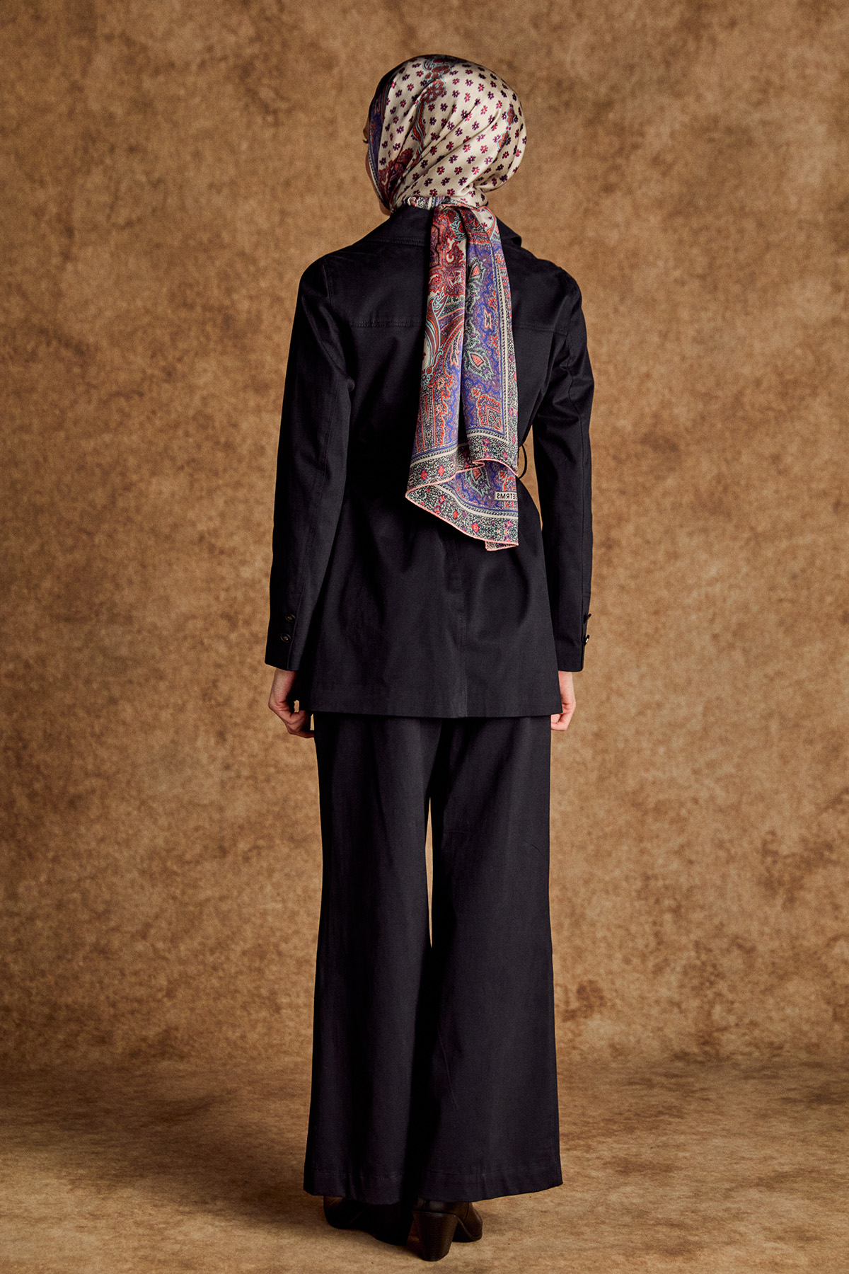 Ceketli İkili Takım