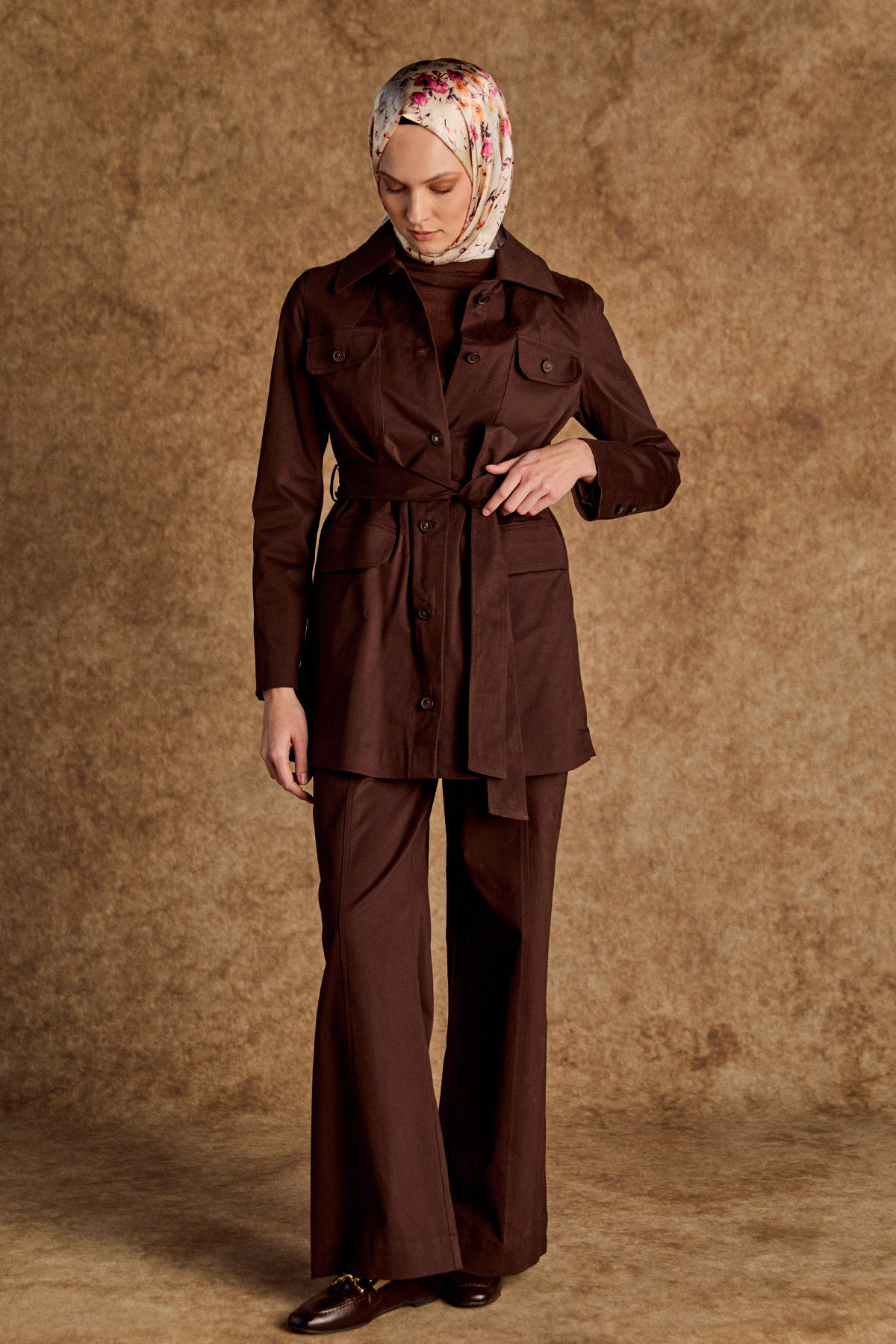 Ceketli İkili Takım