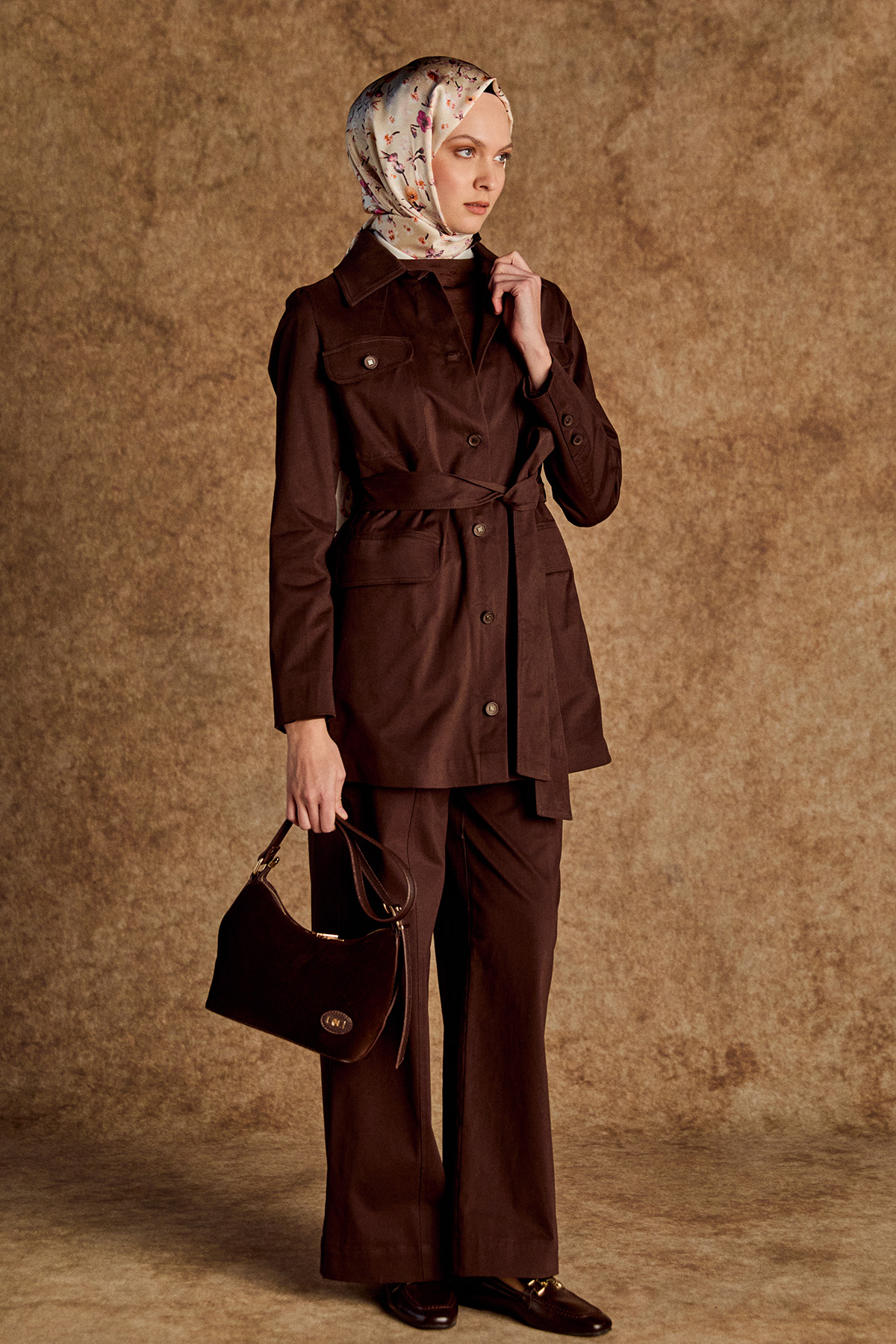 Ceketli İkili Takım