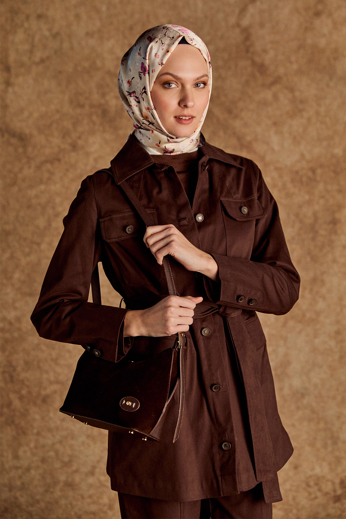 Ceketli İkili Takım