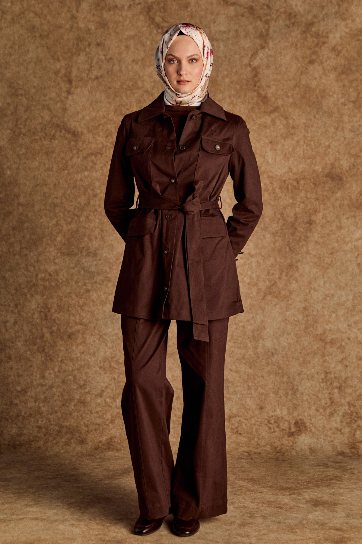 Ceketli İkili Takım