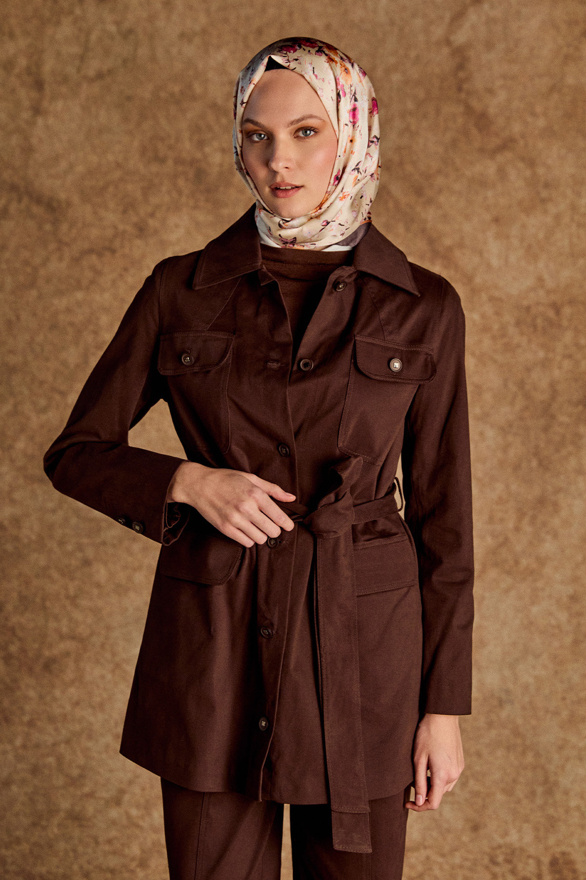 Ceketli İkili Takım