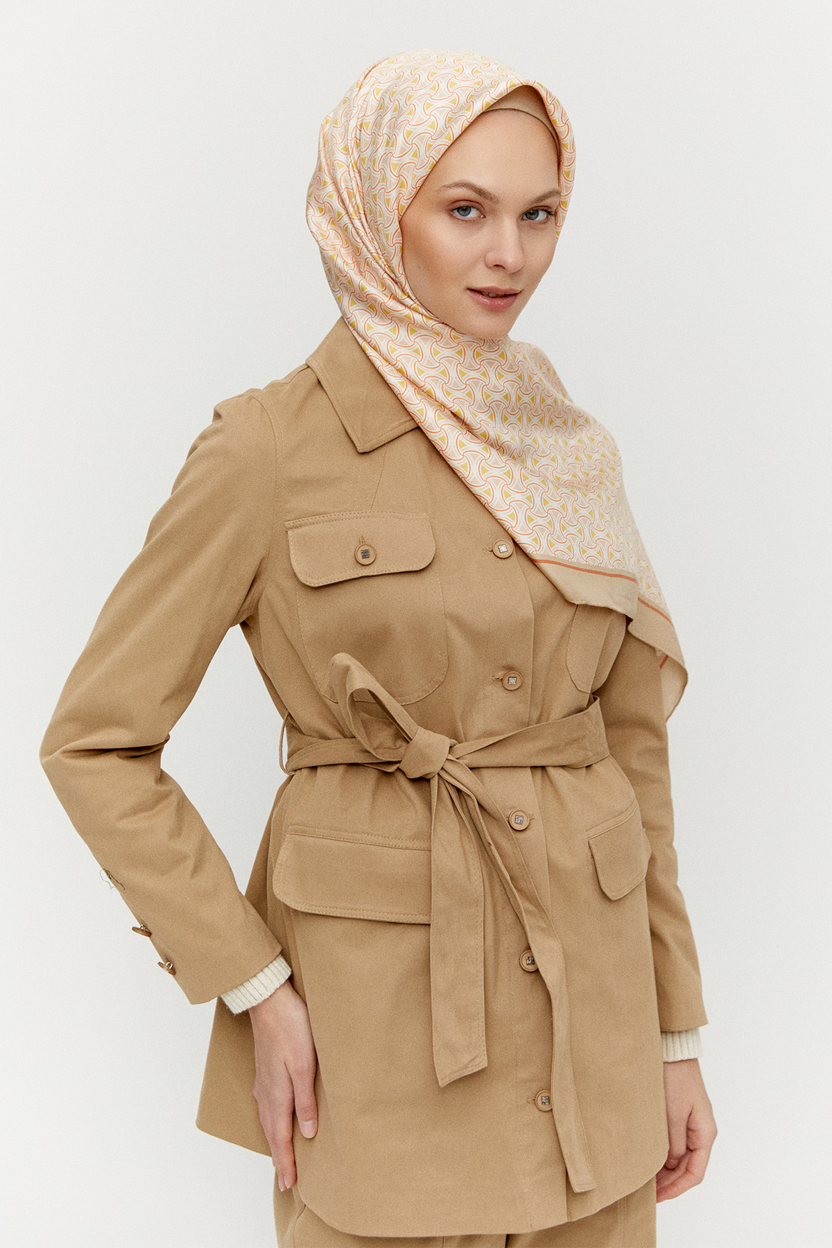 Ceket Pantolon Pamuklu İkili Takım