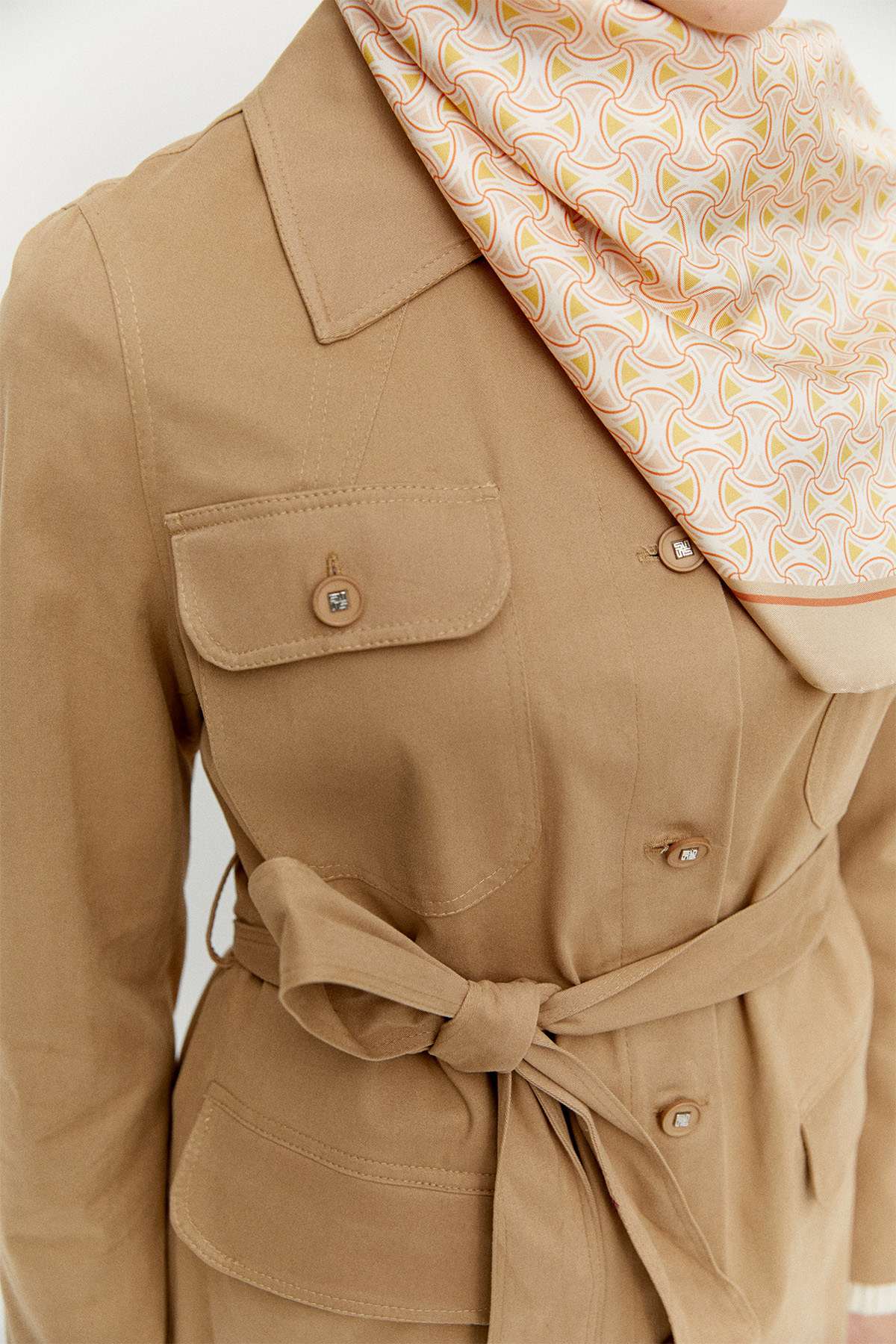 Ceket Pantolon Pamuklu İkili Takım