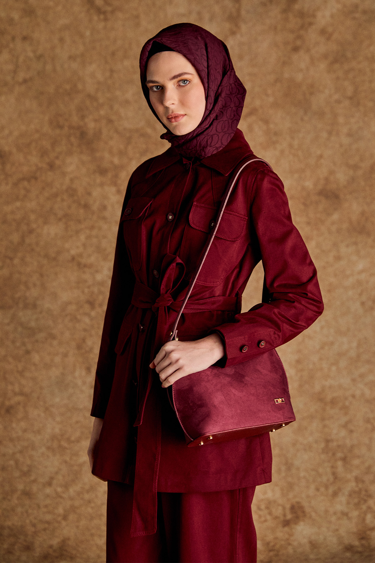 Ceketli İkili Takım