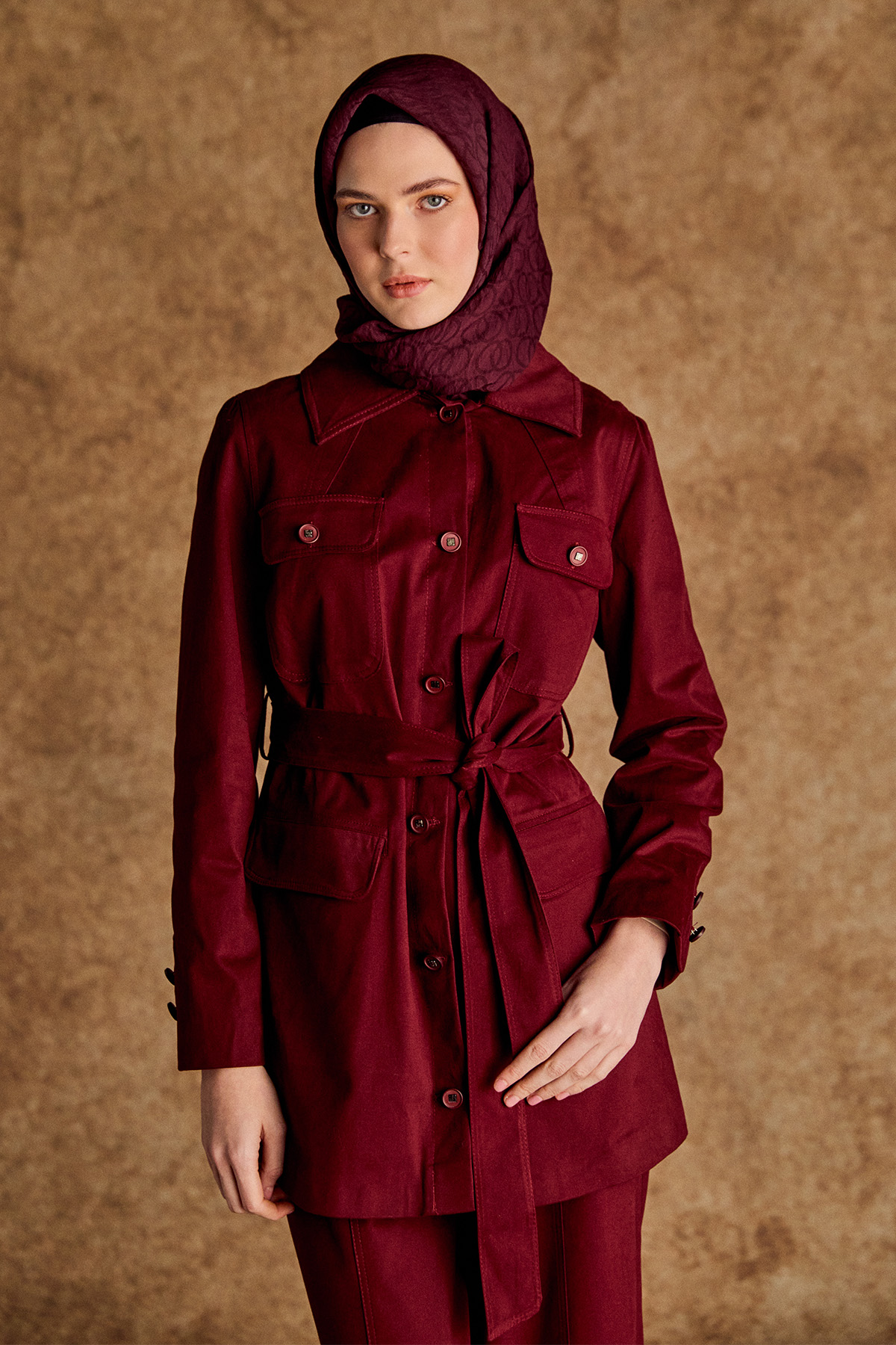 Ceketli İkili Takım