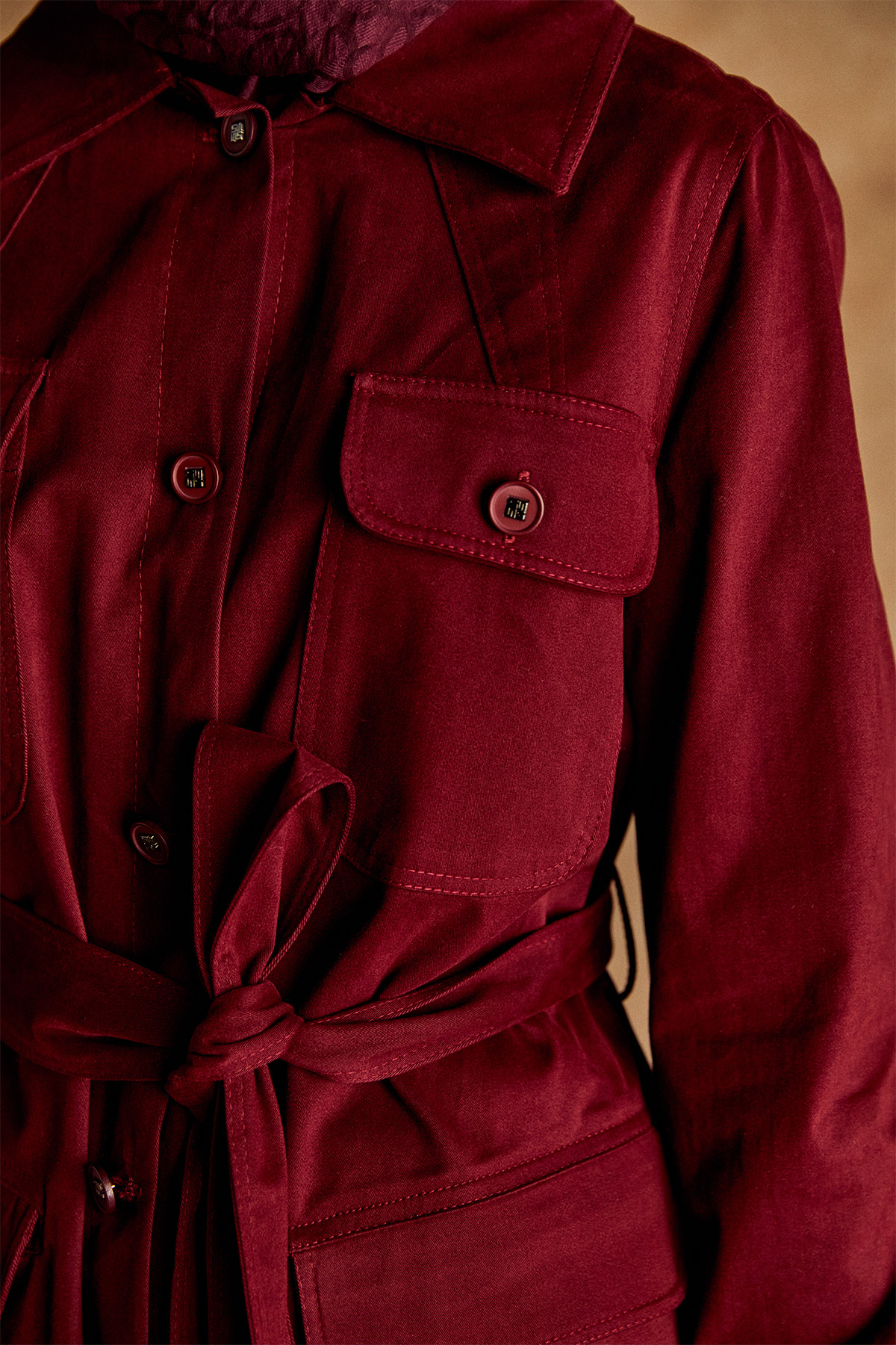 Ceketli İkili Takım