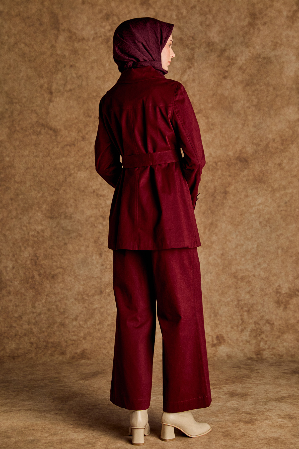 Ceketli İkili Takım