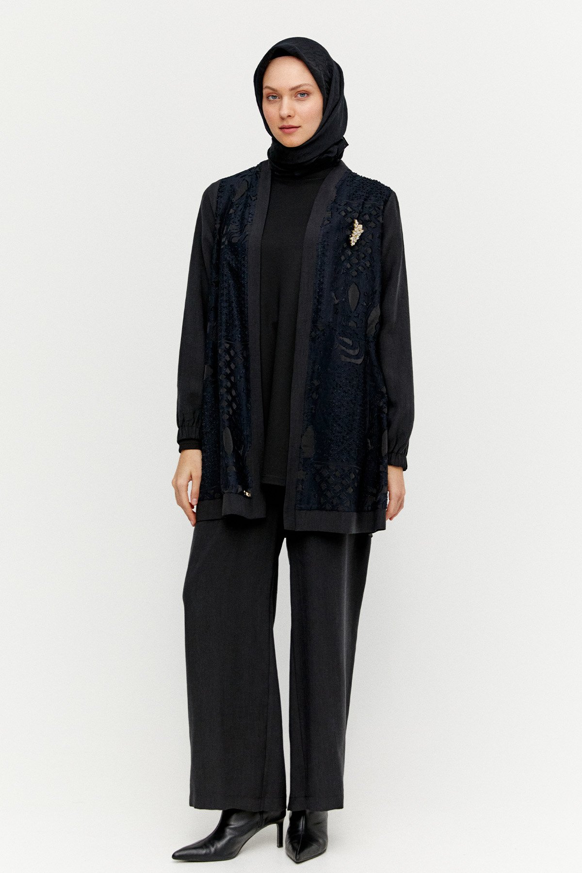 Üç Parçalı Takım