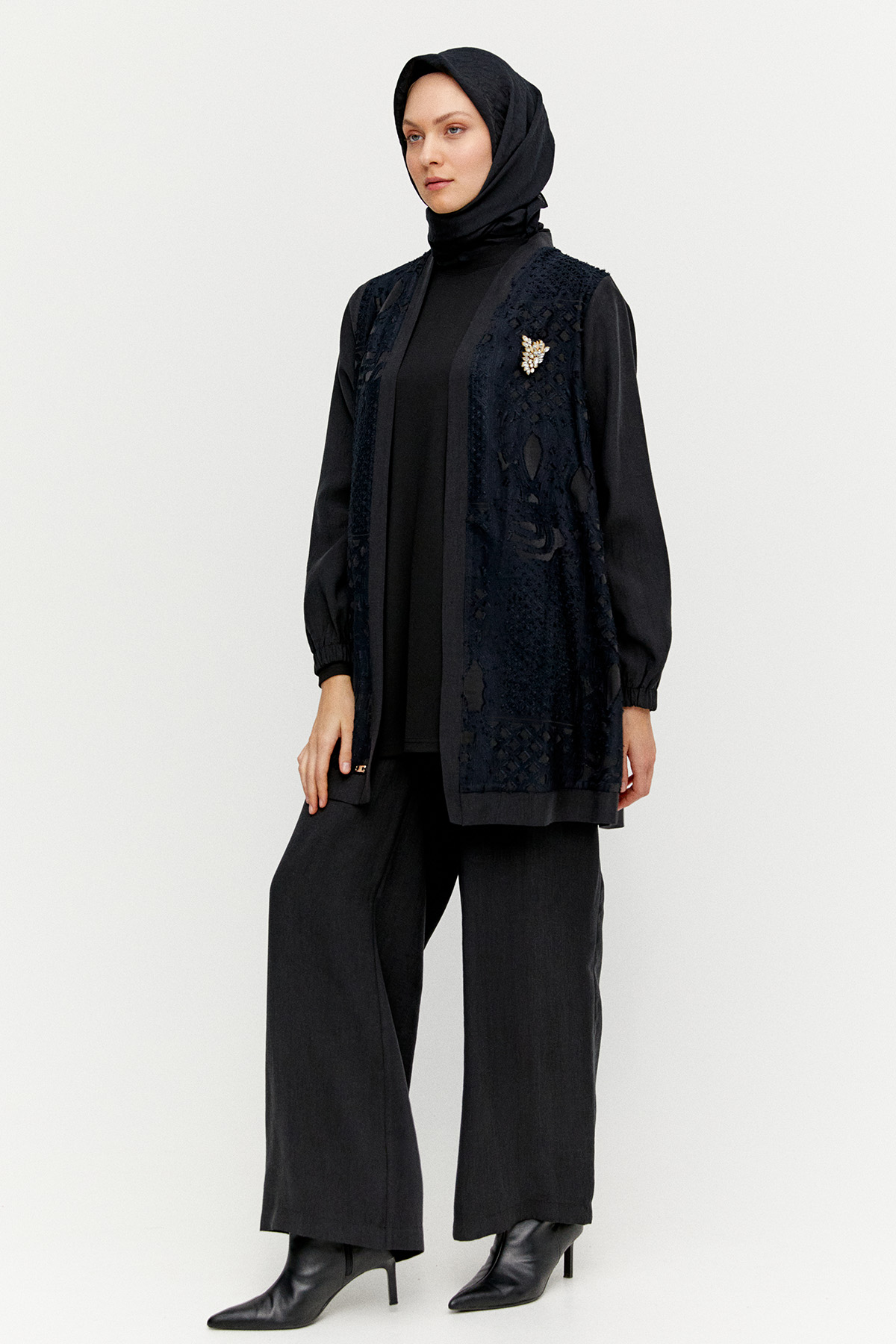 Üç Parçalı Takım