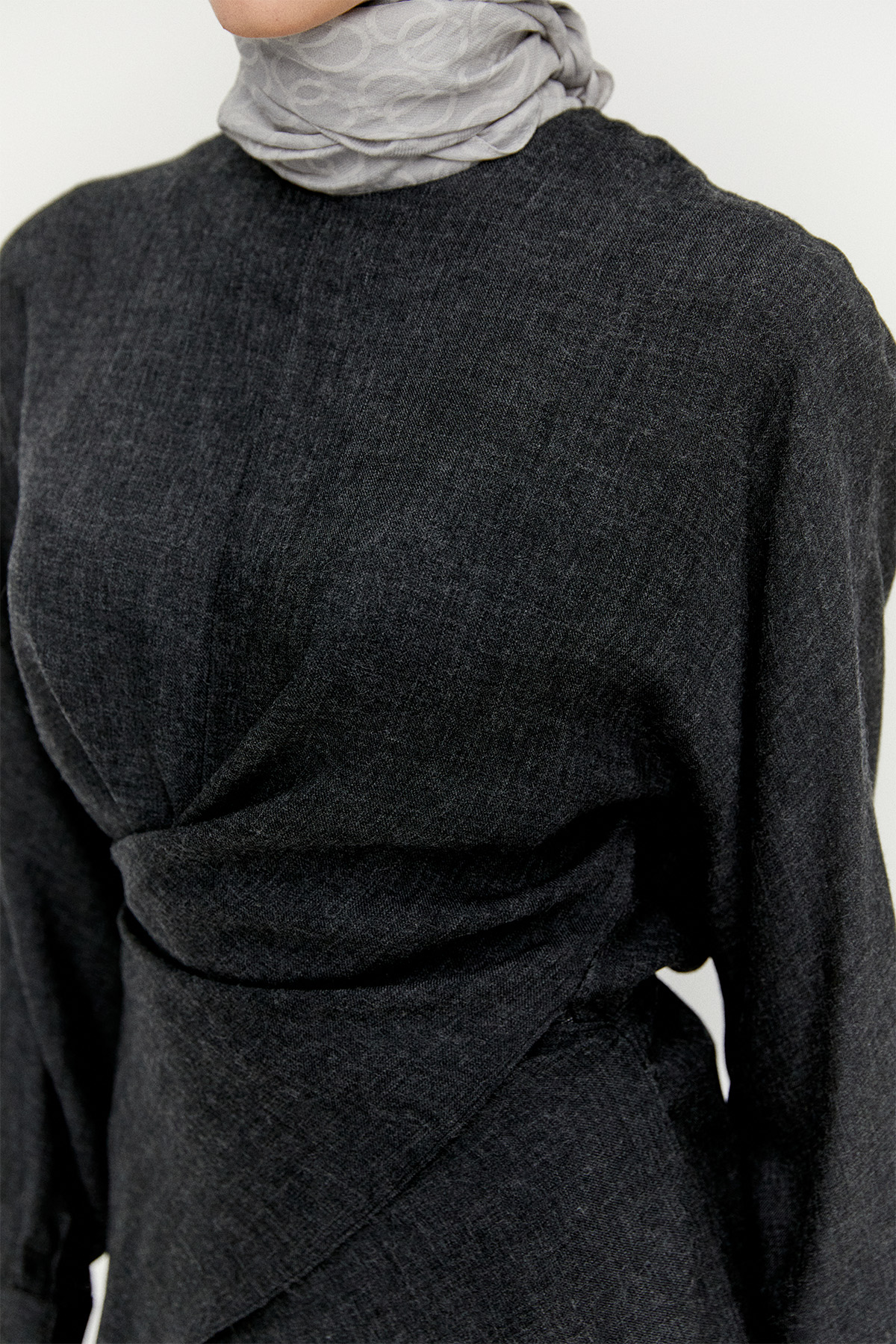 Beli Bağlamalı İkili Takım