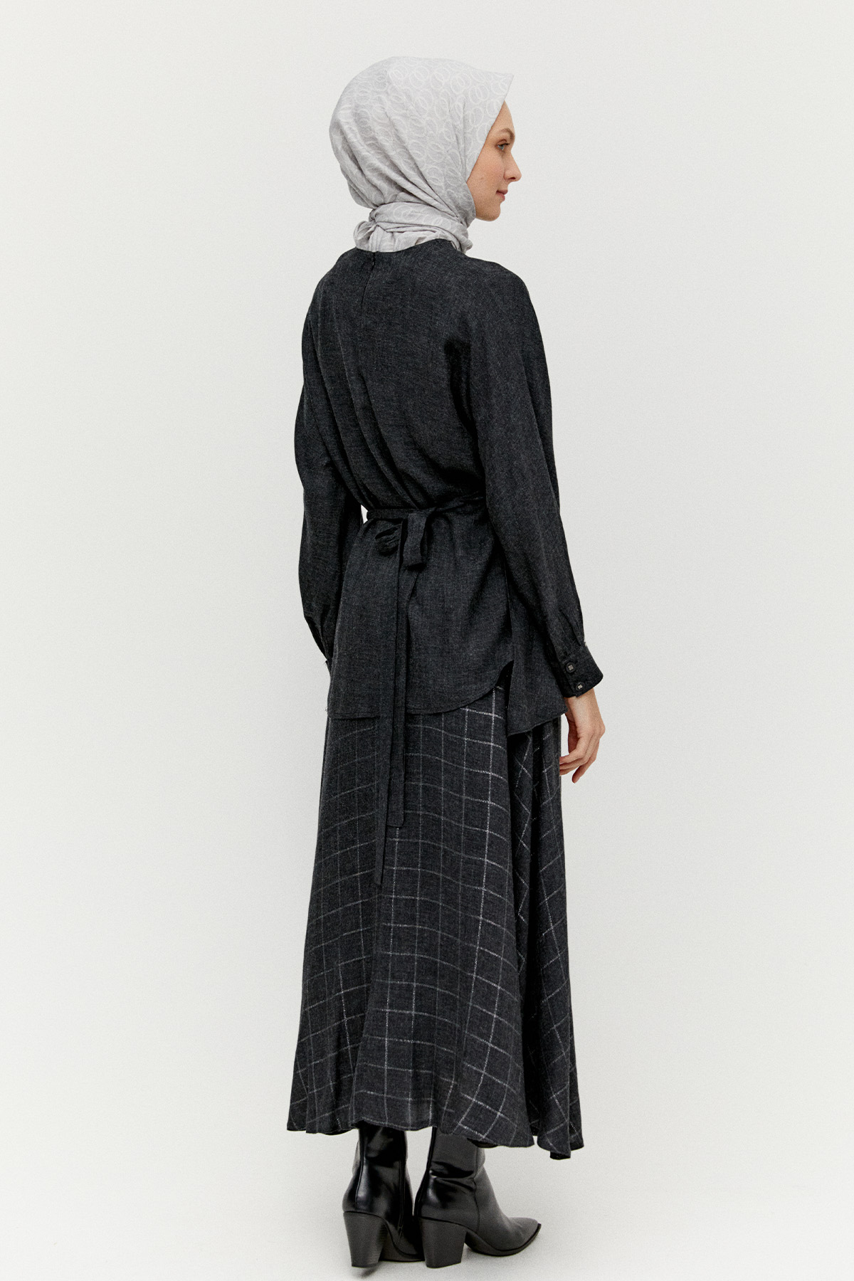 Beli Bağlamalı İkili Takım