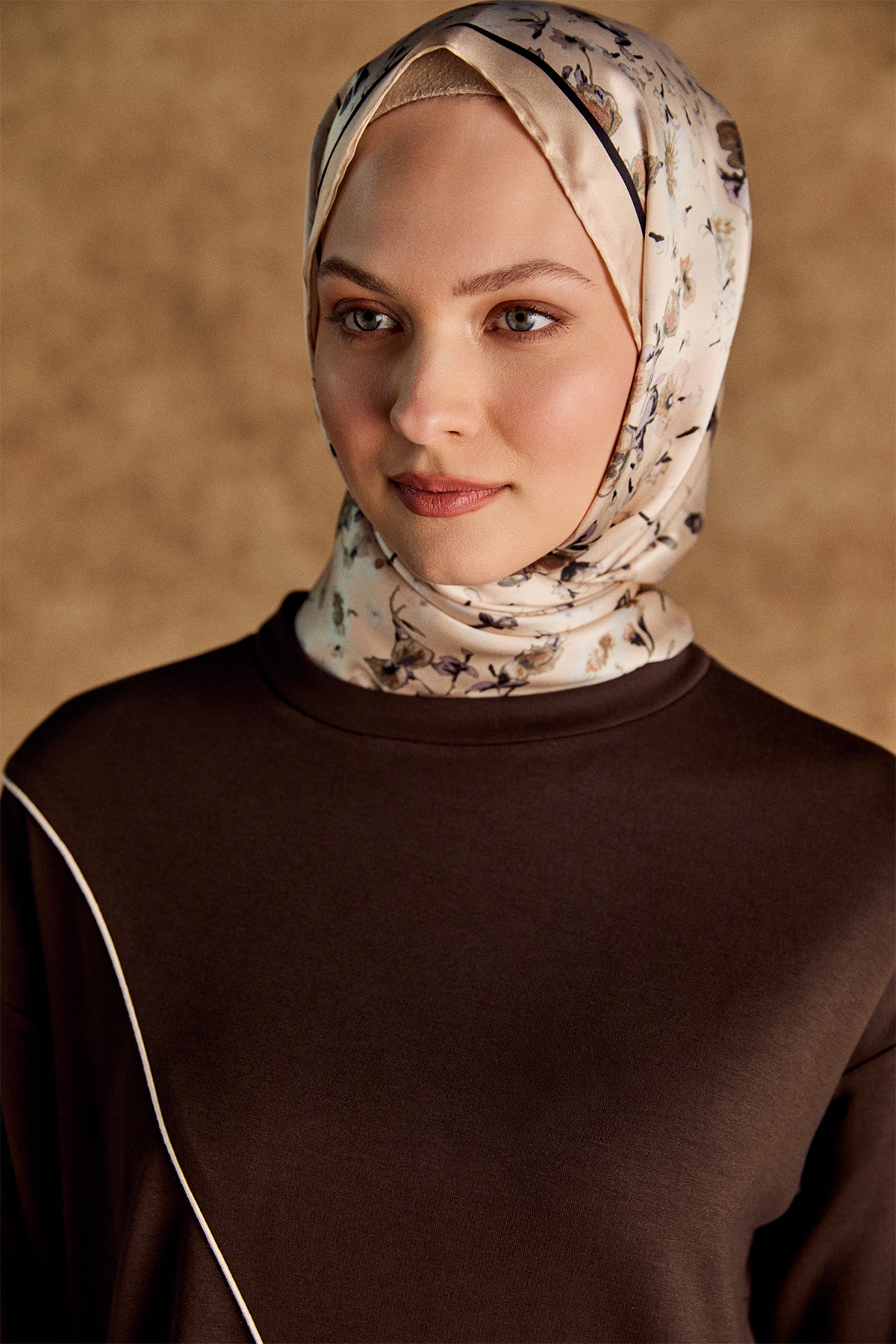 Asimetrik Modal Oversize Tunik