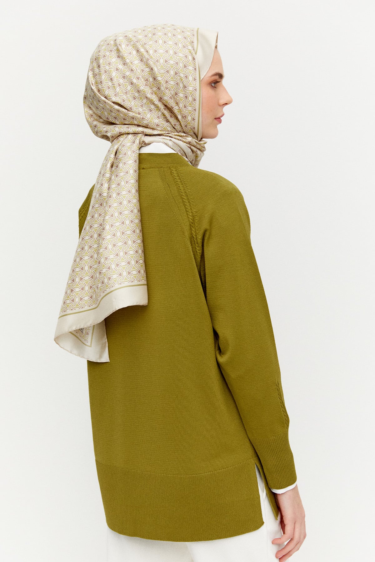 Basic Triko Tunik, Tesettür Giyim