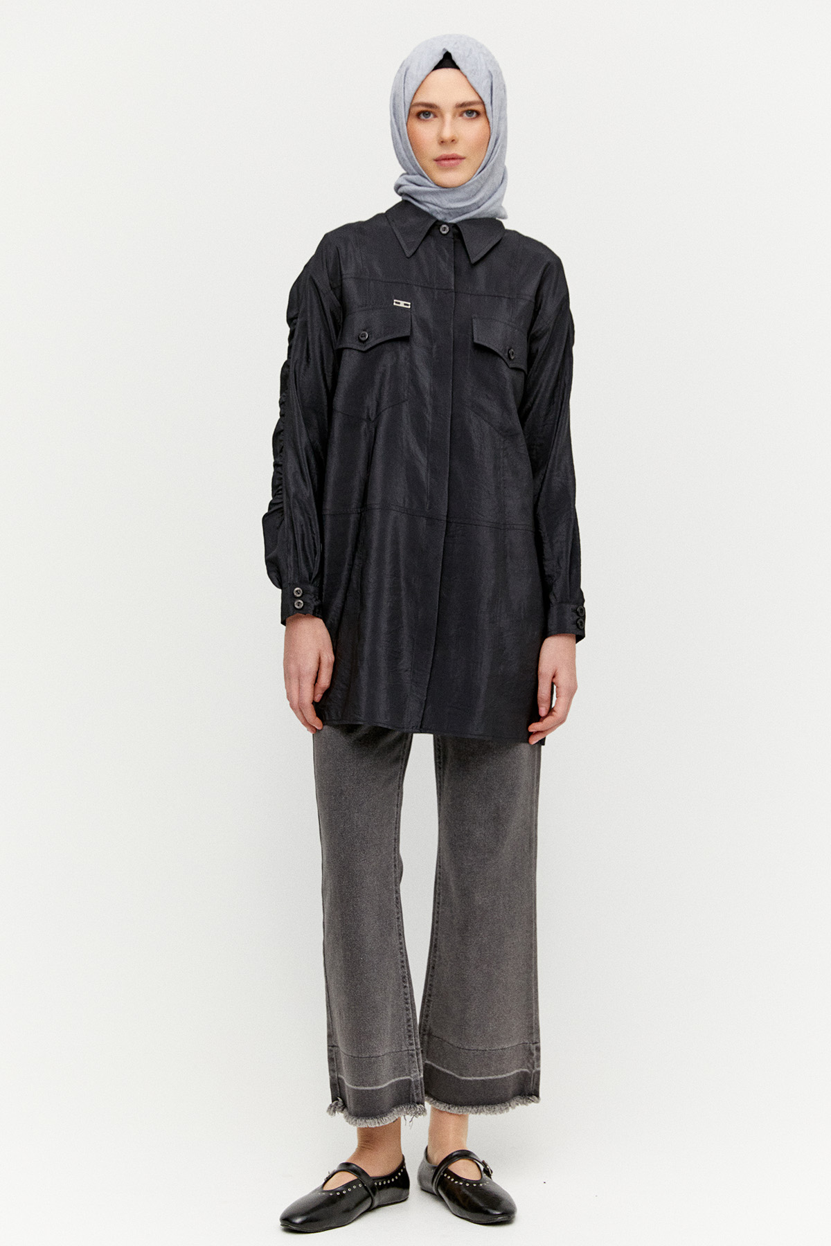 Gizli Patlı Paraşüt Tunik