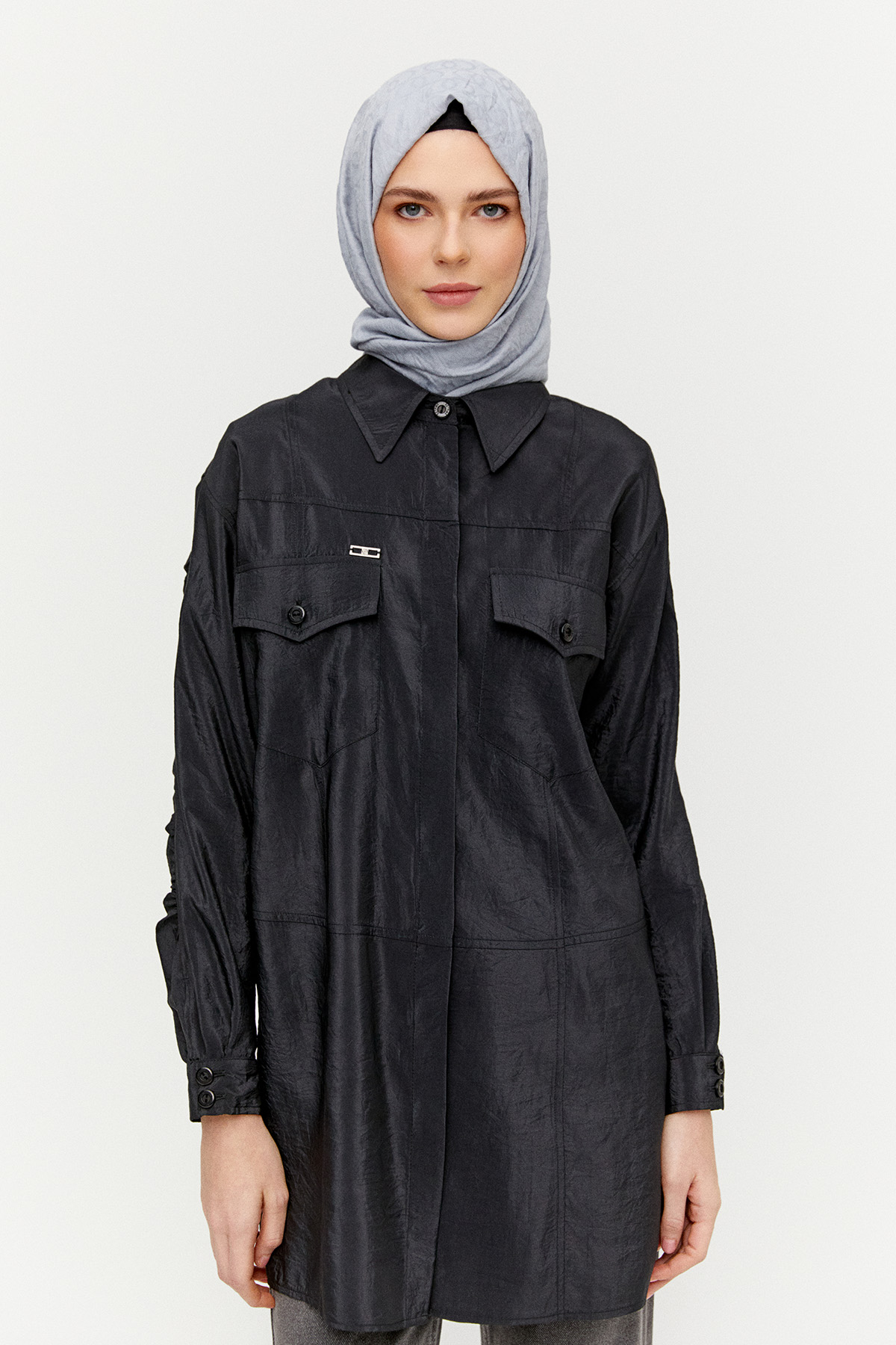 Gizli Patlı Paraşüt Tunik