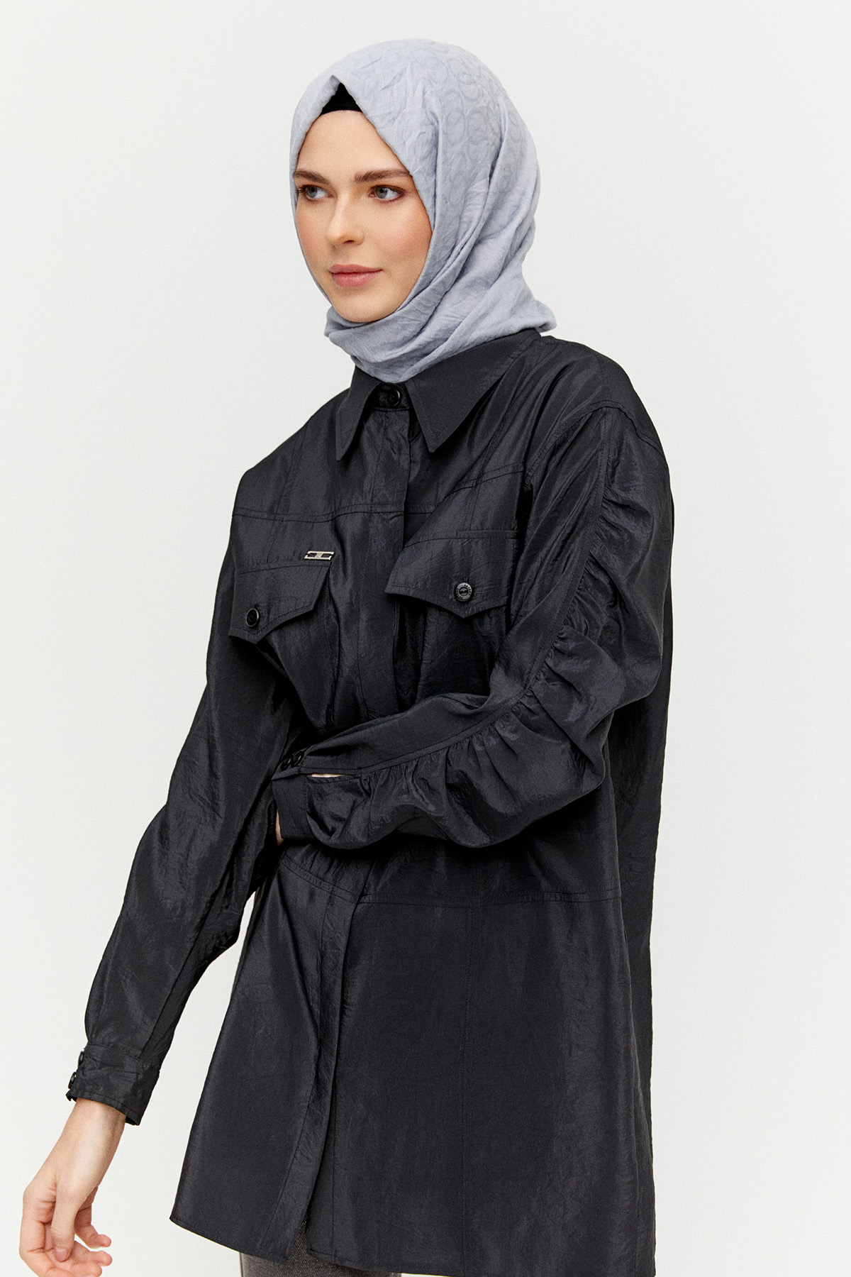 Gizli Patlı Paraşüt Tunik