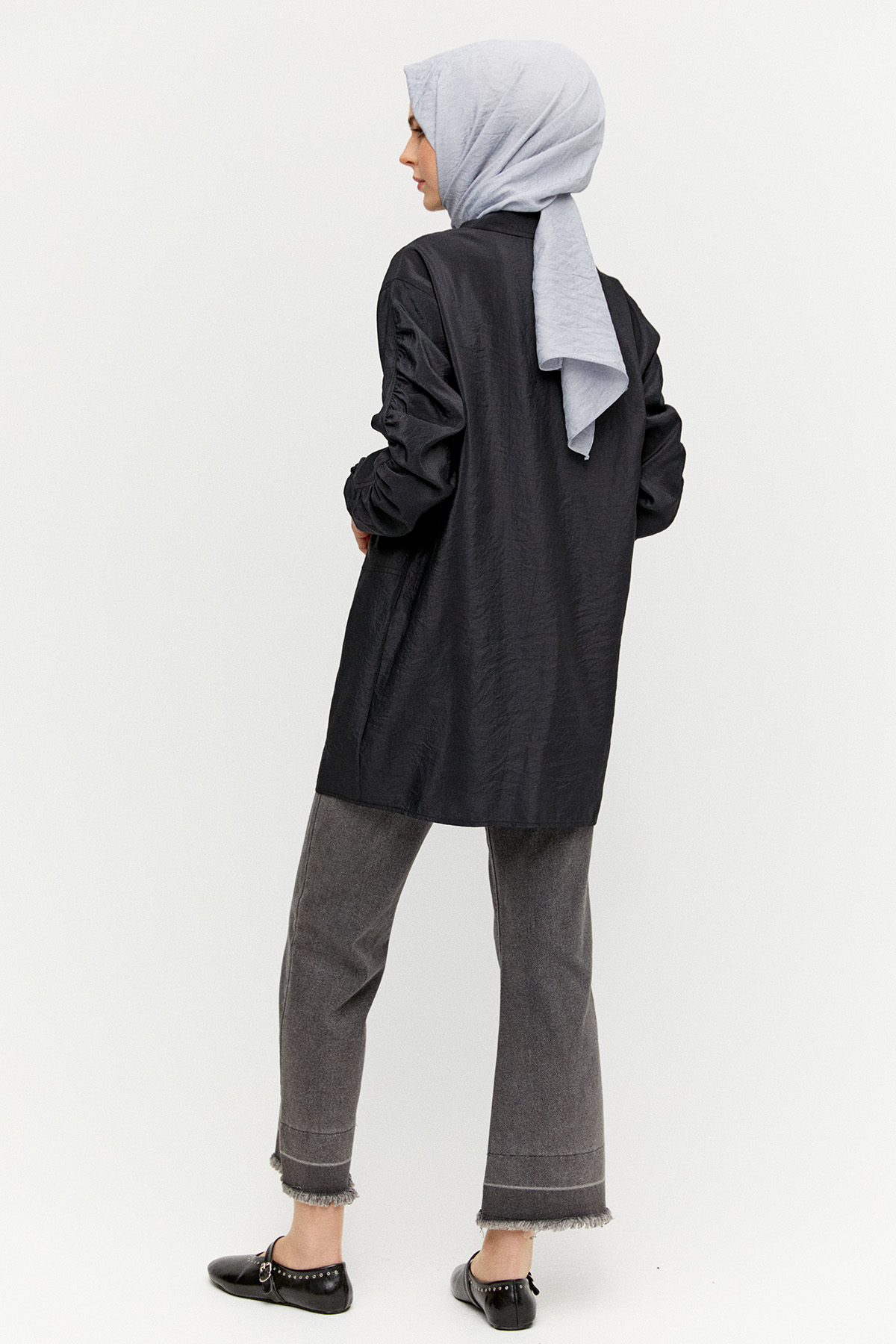 Gizli Patlı Paraşüt Tunik