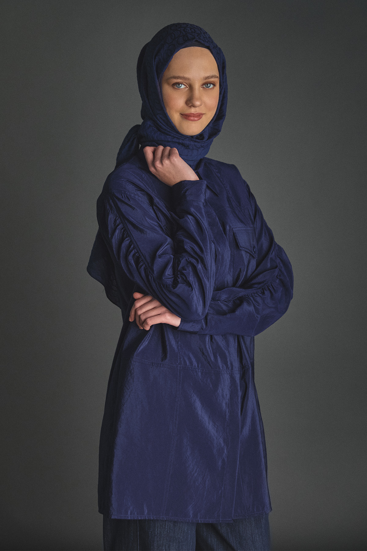 Gizli Patlı Paraşüt Tunik