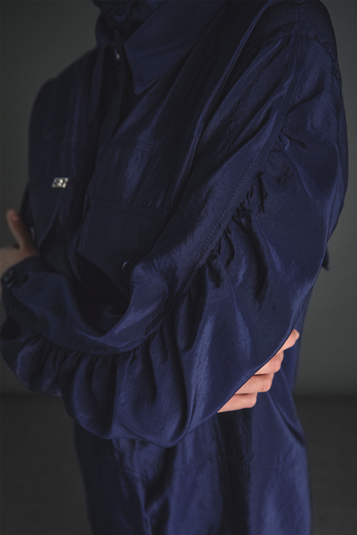 Gizli Patlı Paraşüt Tunik