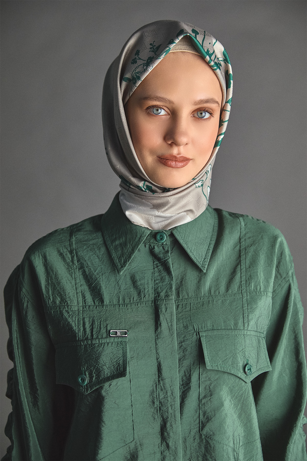 Gizli Patlı Paraşüt Tunik