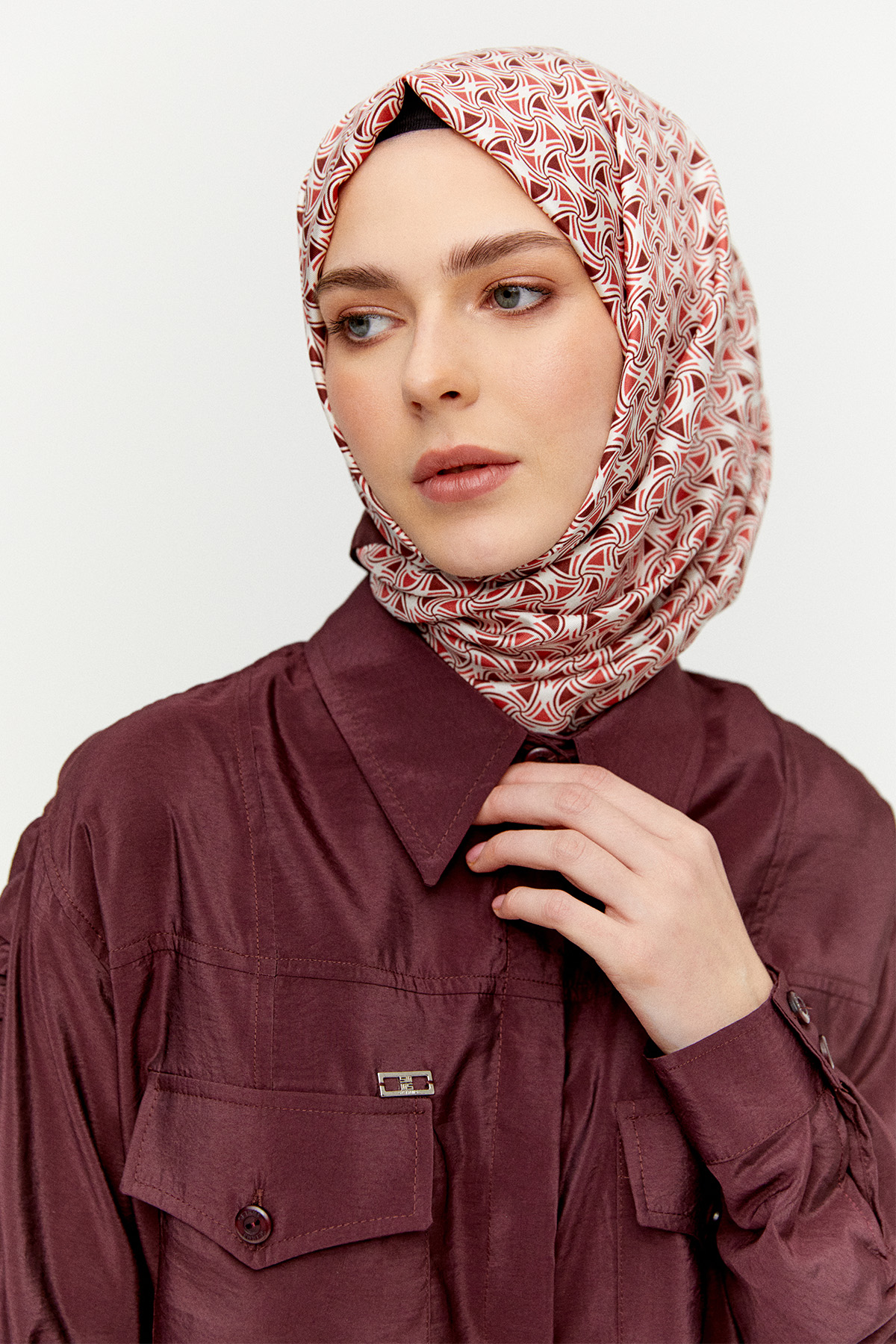 Gizli Patlı Paraşüt Tunik