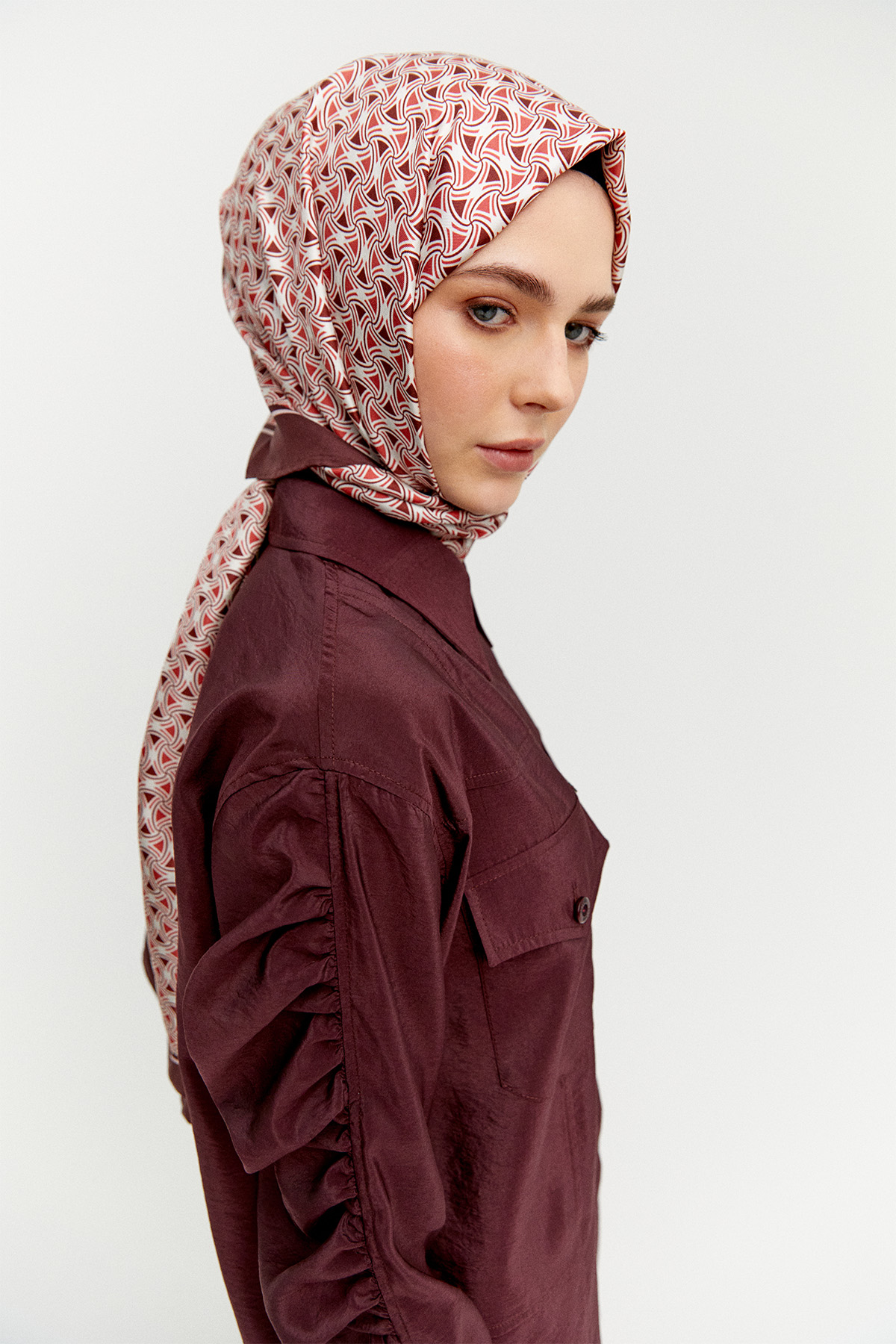 Gizli Patlı Paraşüt Tunik