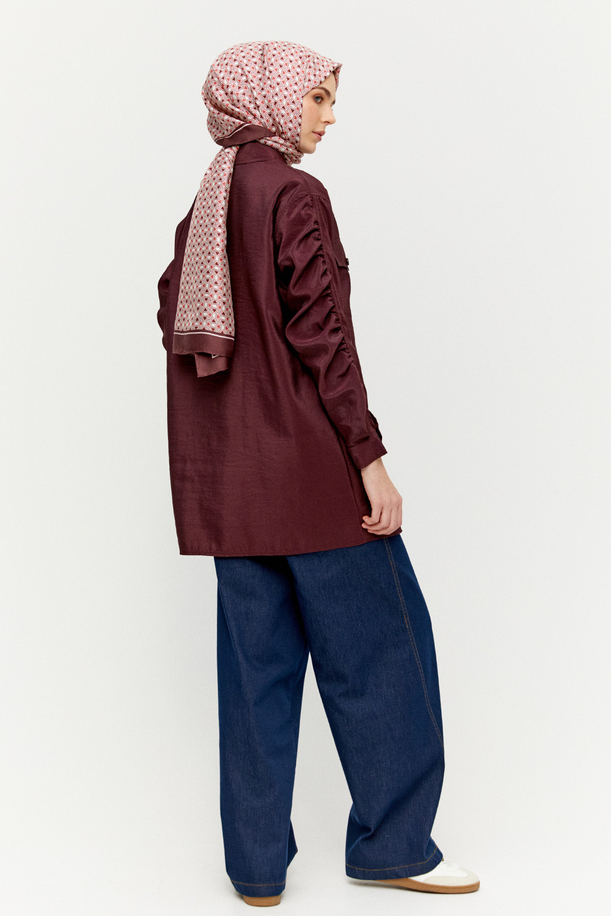 Gizli Patlı Paraşüt Tunik