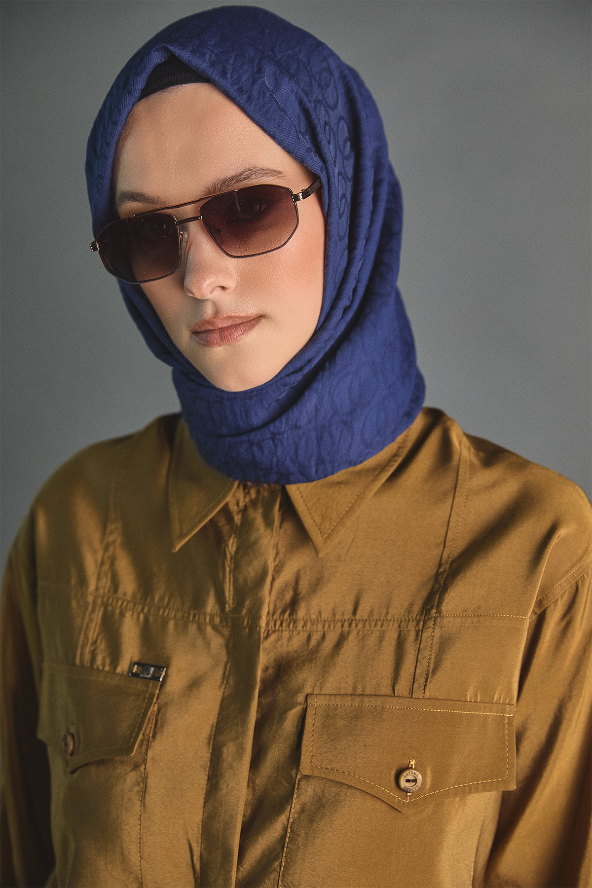 Gizli Patlı Paraşüt Tunik