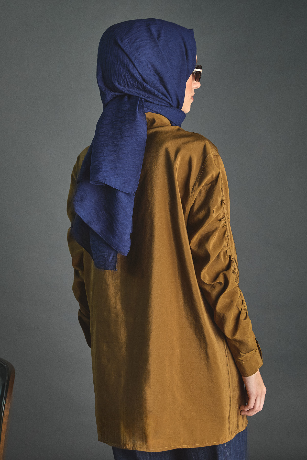 Gizli Patlı Paraşüt Tunik