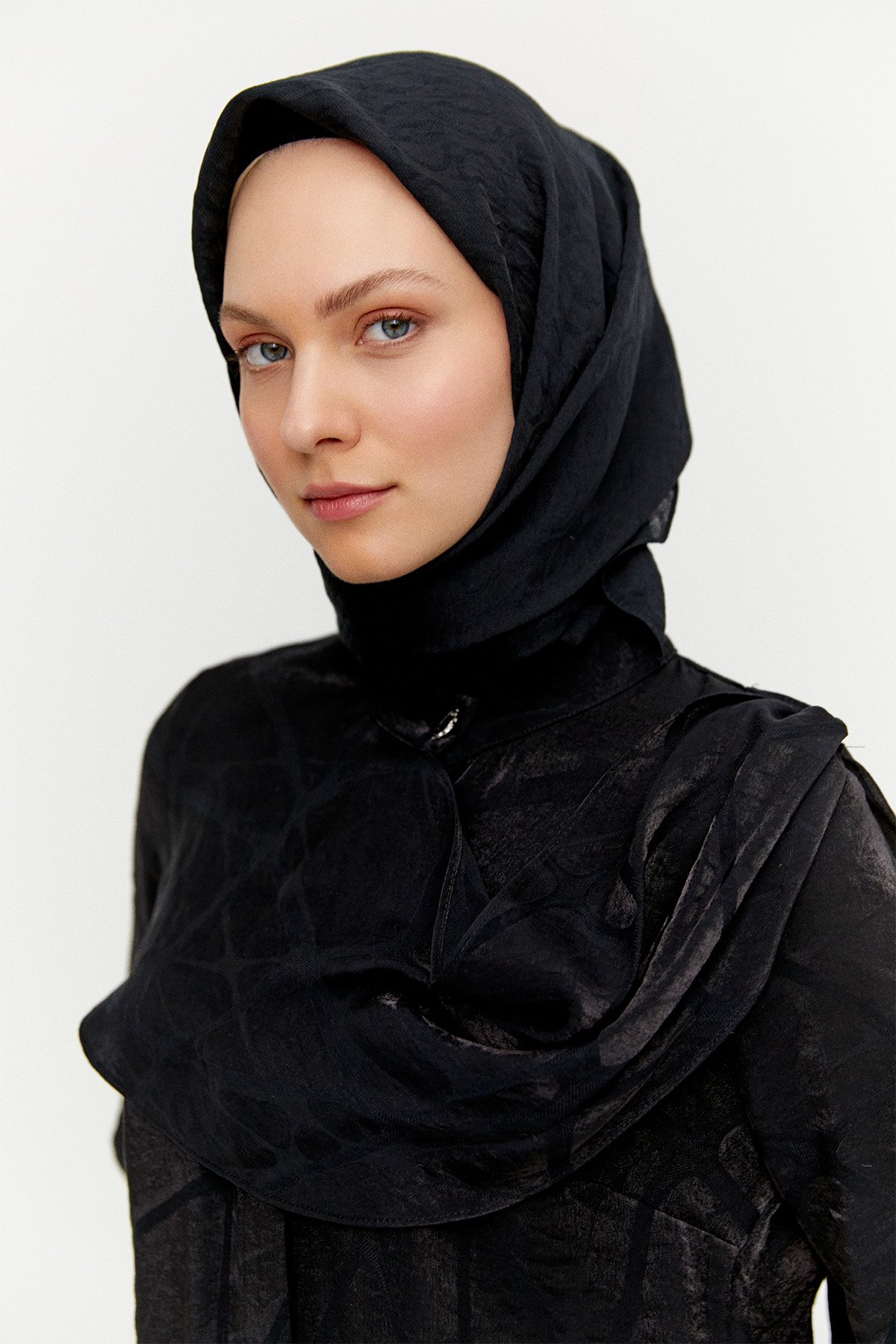 Rüzgarlık Detaylı Düğmeli Tunik