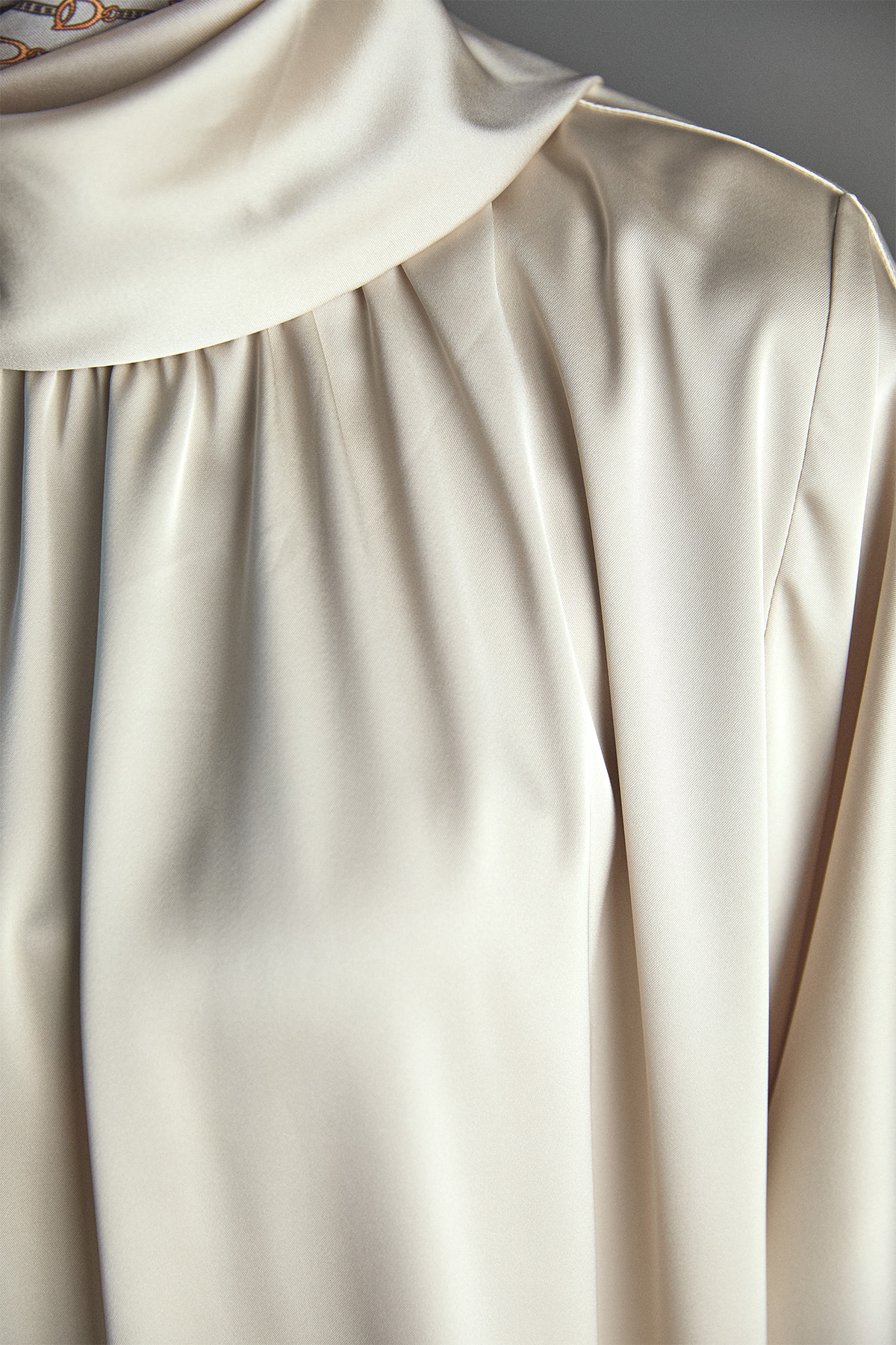 Saten Oversize İkili Takım