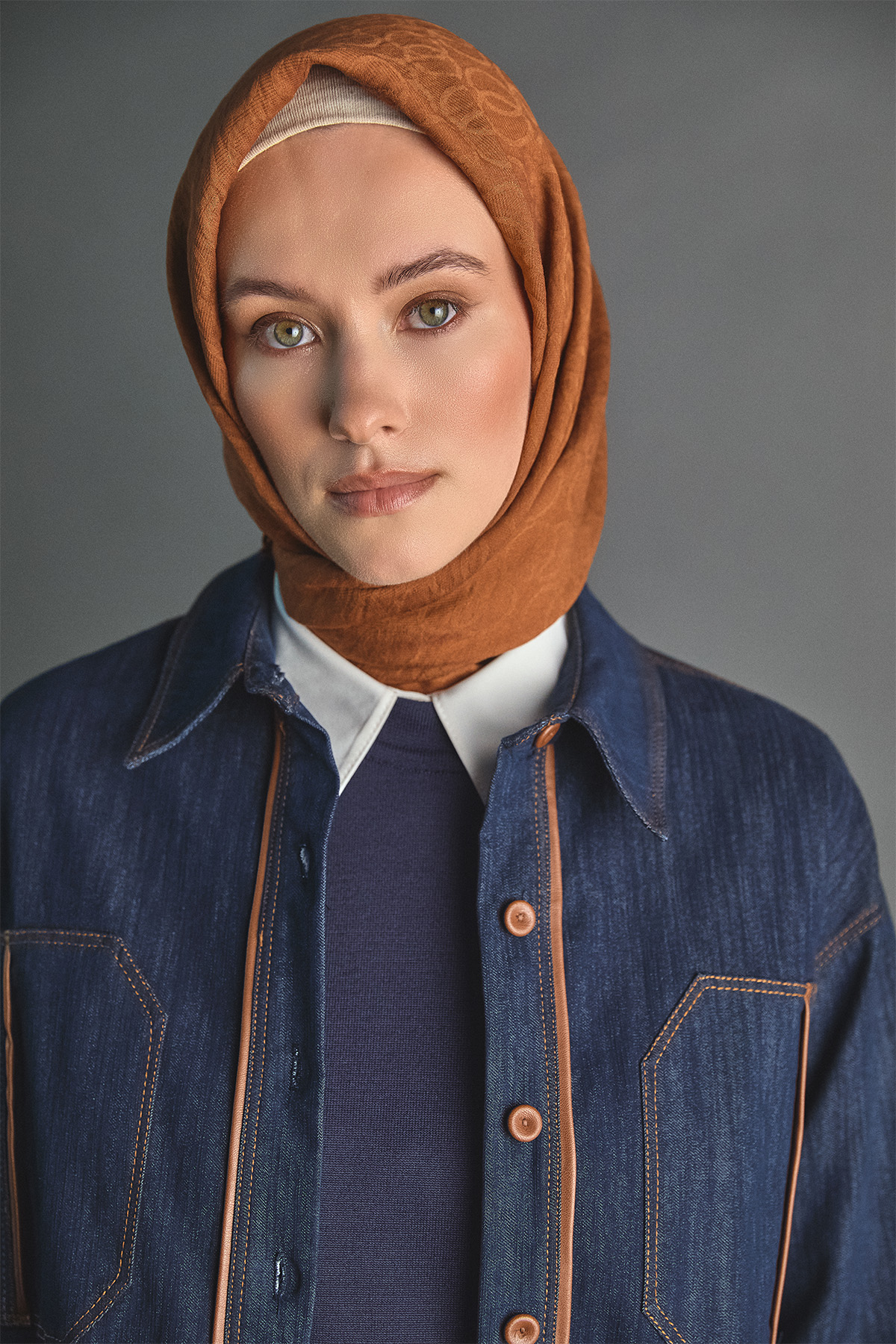 Biye Detaylı Spor Dikişli Tunik