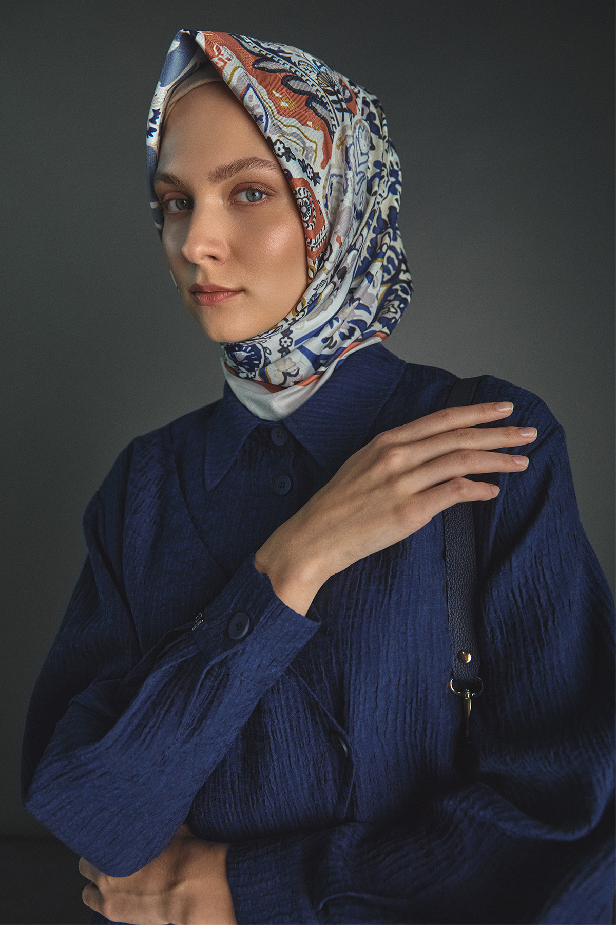 İliklenebilir Parçalı Tunik