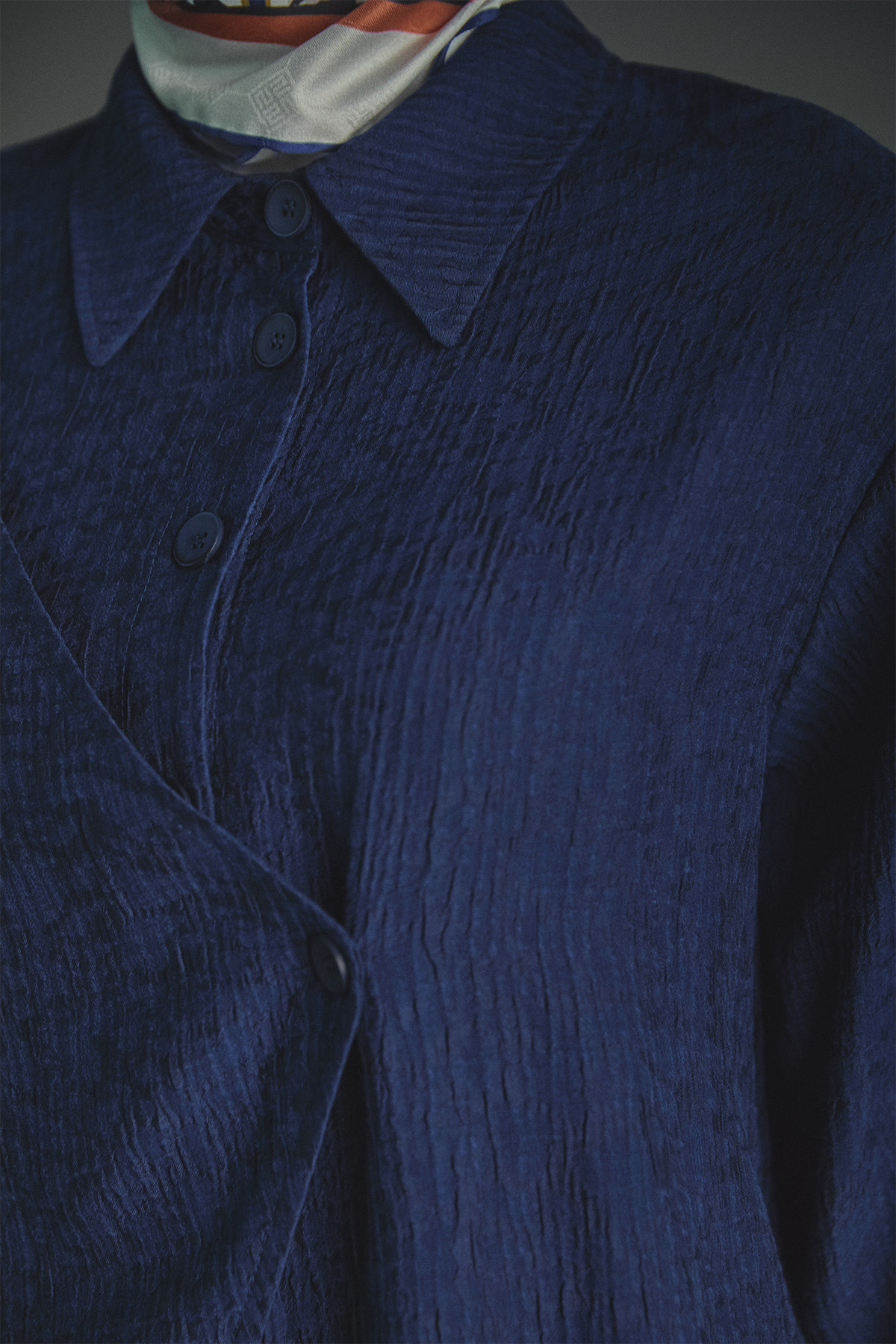 İliklenebilir Parçalı Tunik