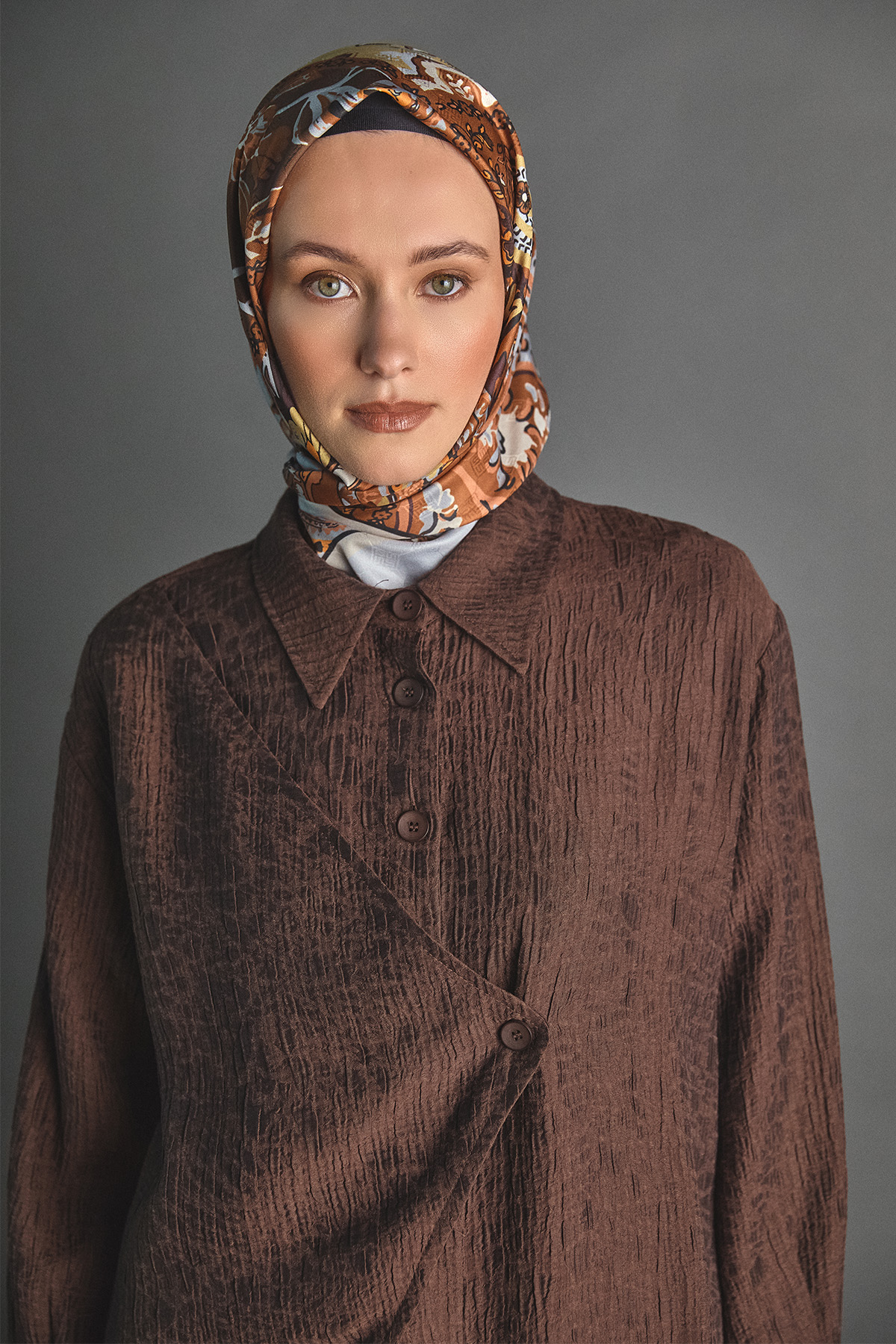 İliklenebilir Parçalı Tunik