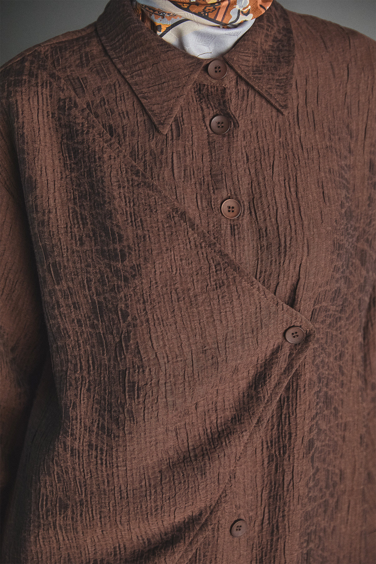 İliklenebilir Parçalı Tunik