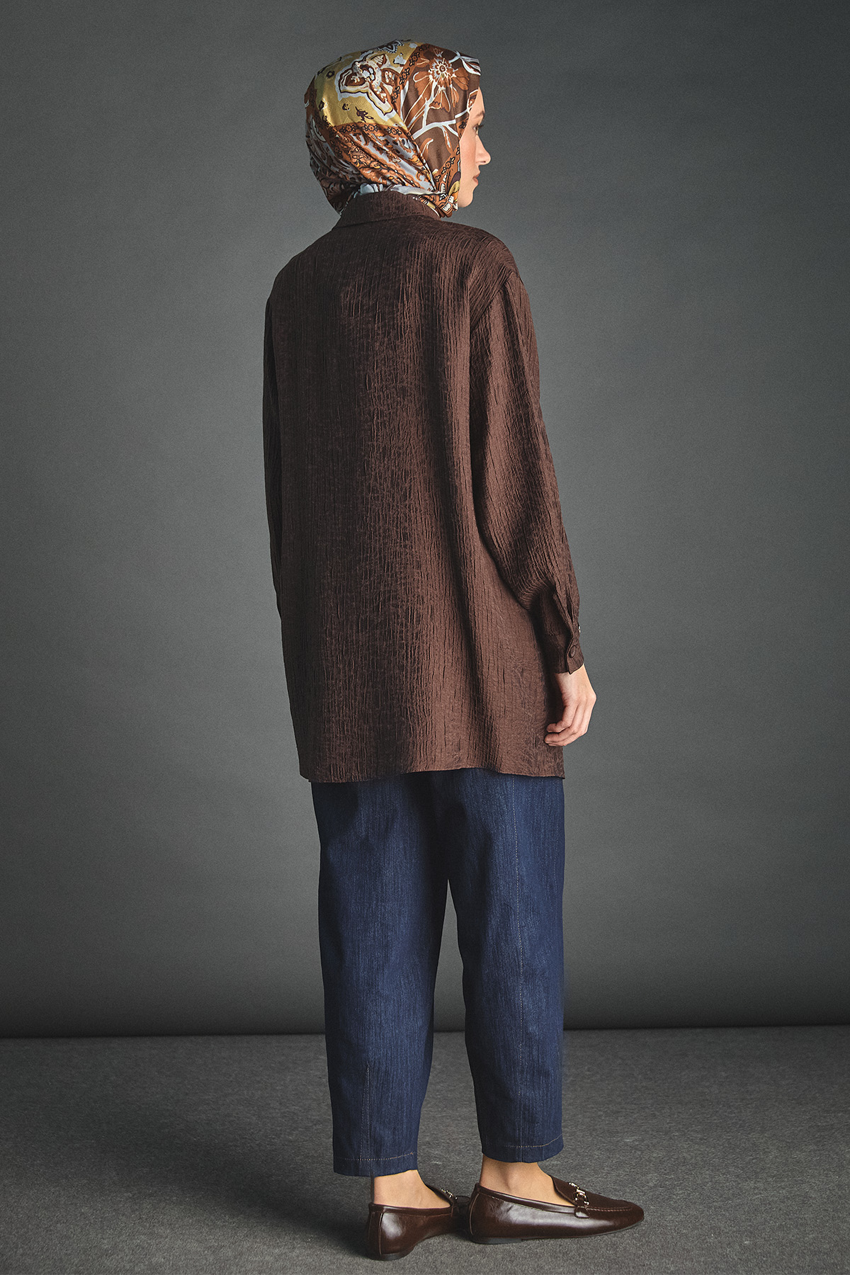 İliklenebilir Parçalı Tunik