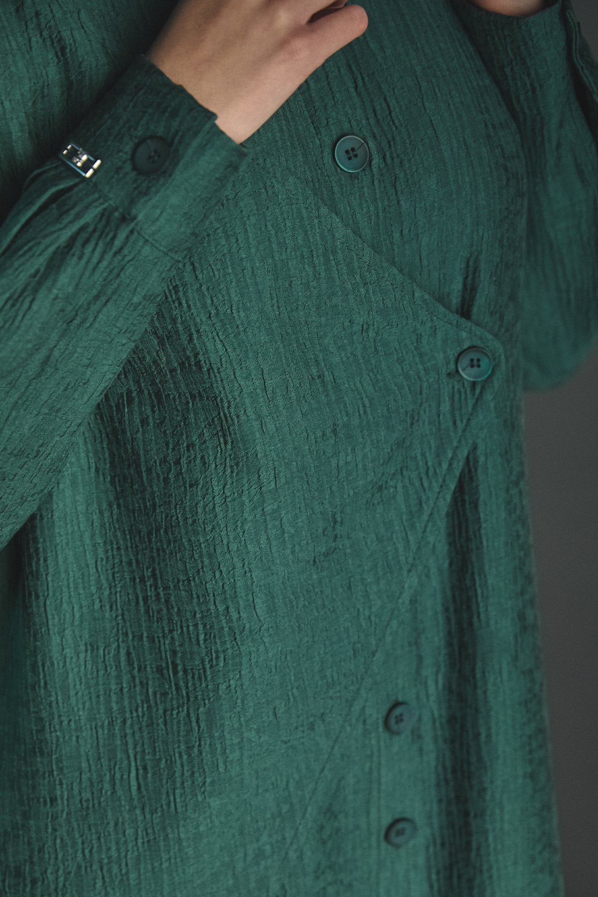 İliklenebilir Parçalı Tunik